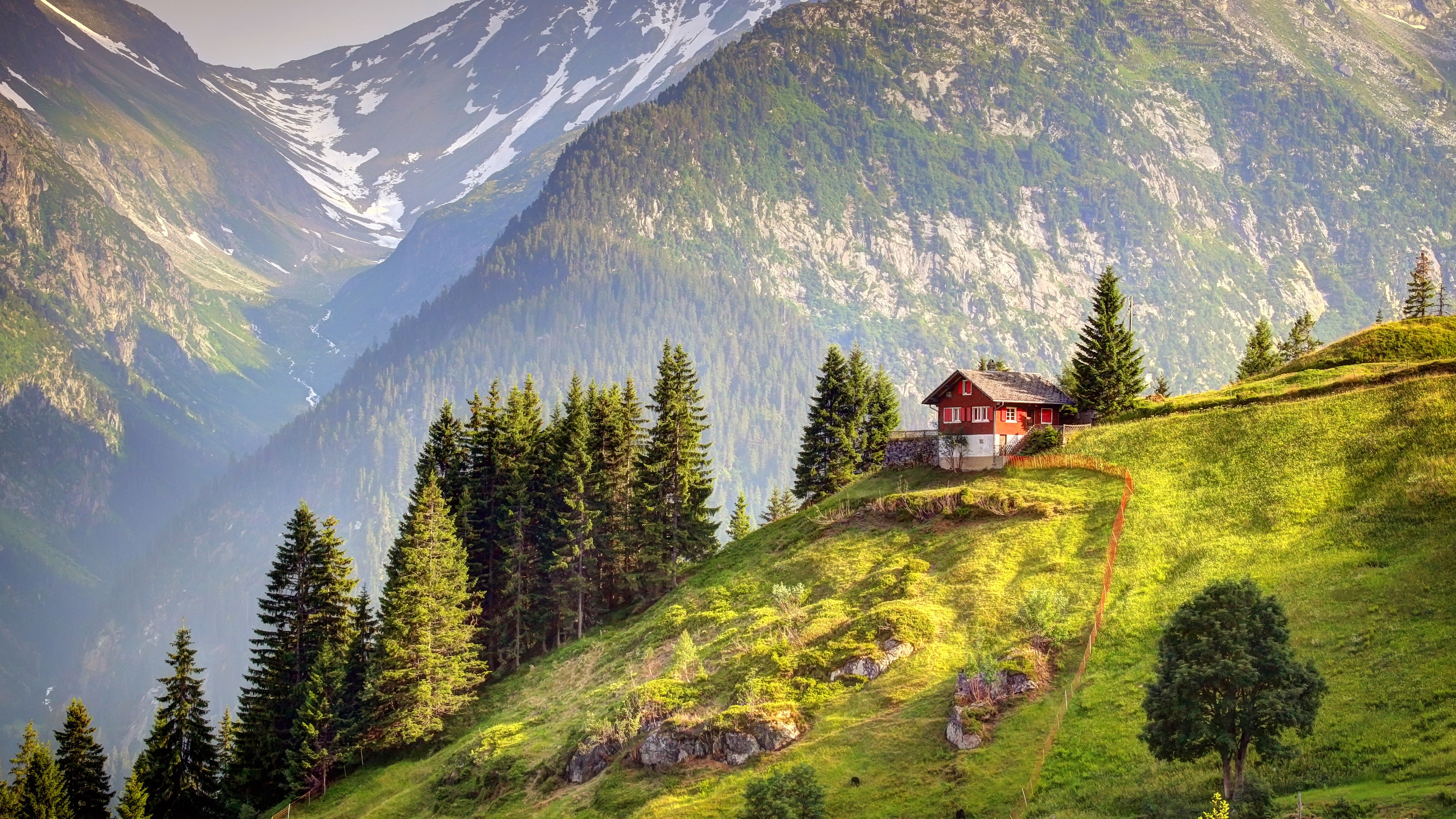 Switzerland Wallpaper