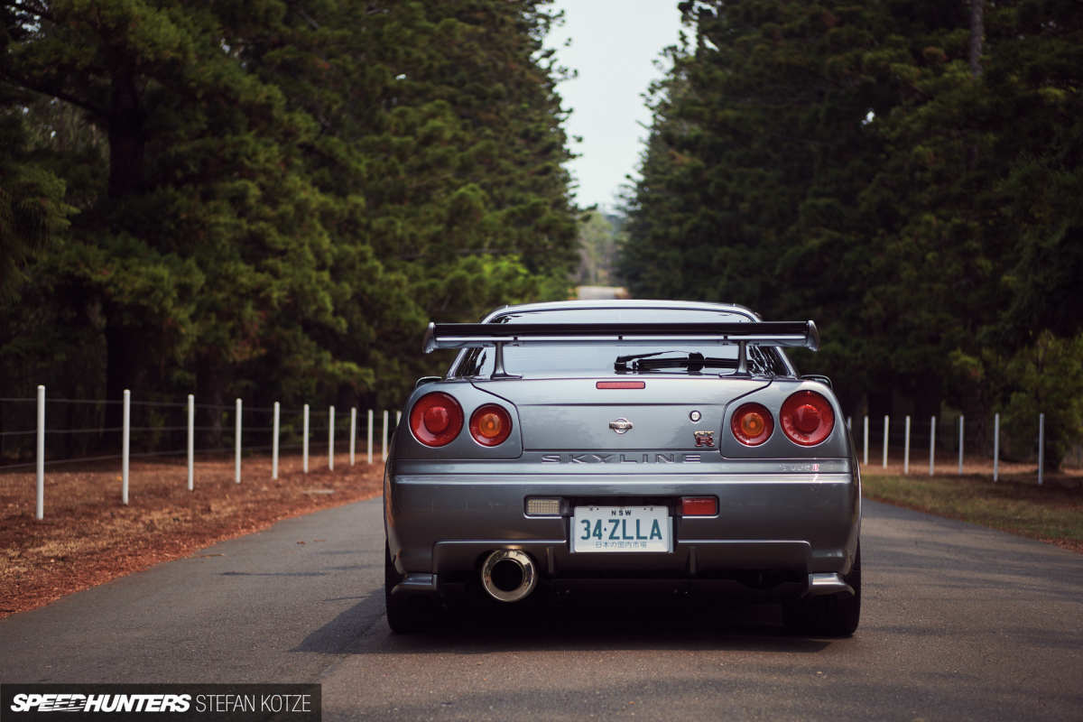 It's Not A Nismo Z Tune GT R. It's Even Better