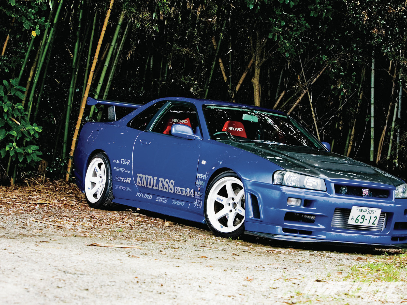 Nissan R34 Skyline GT R Tune Perfect
