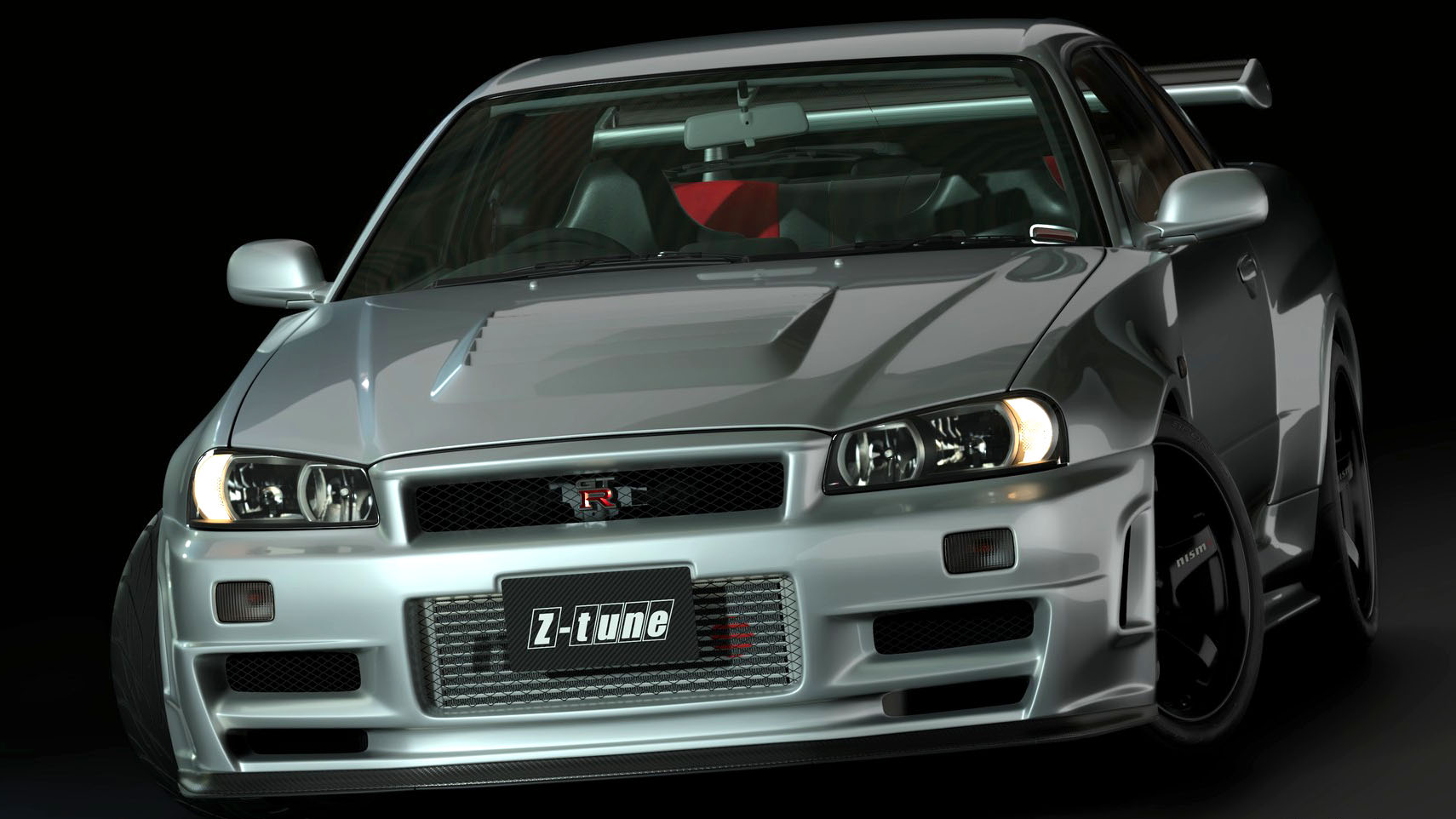 Gran Turismo 7 Adds The Baddest R34 GT R Of Them All In July Update
