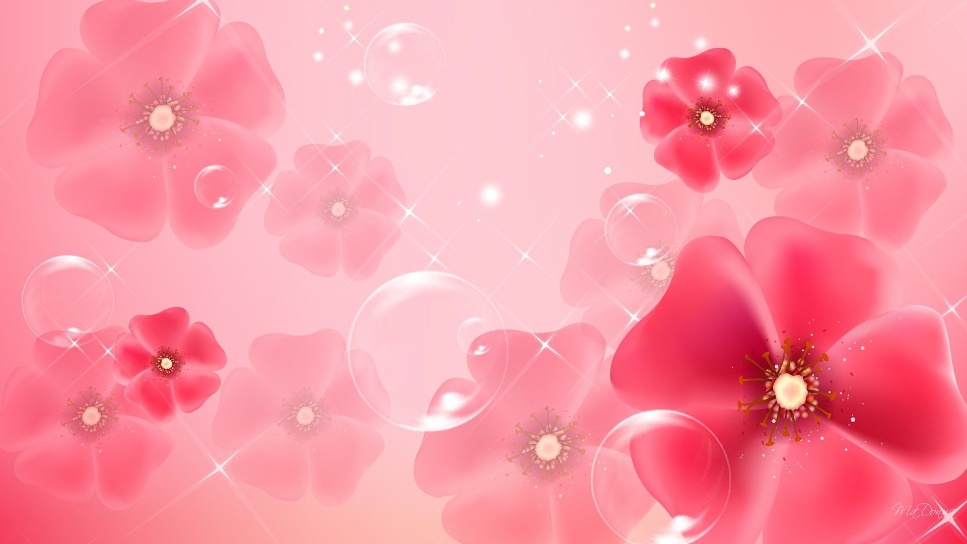 Pink Desktop Wallpaper
