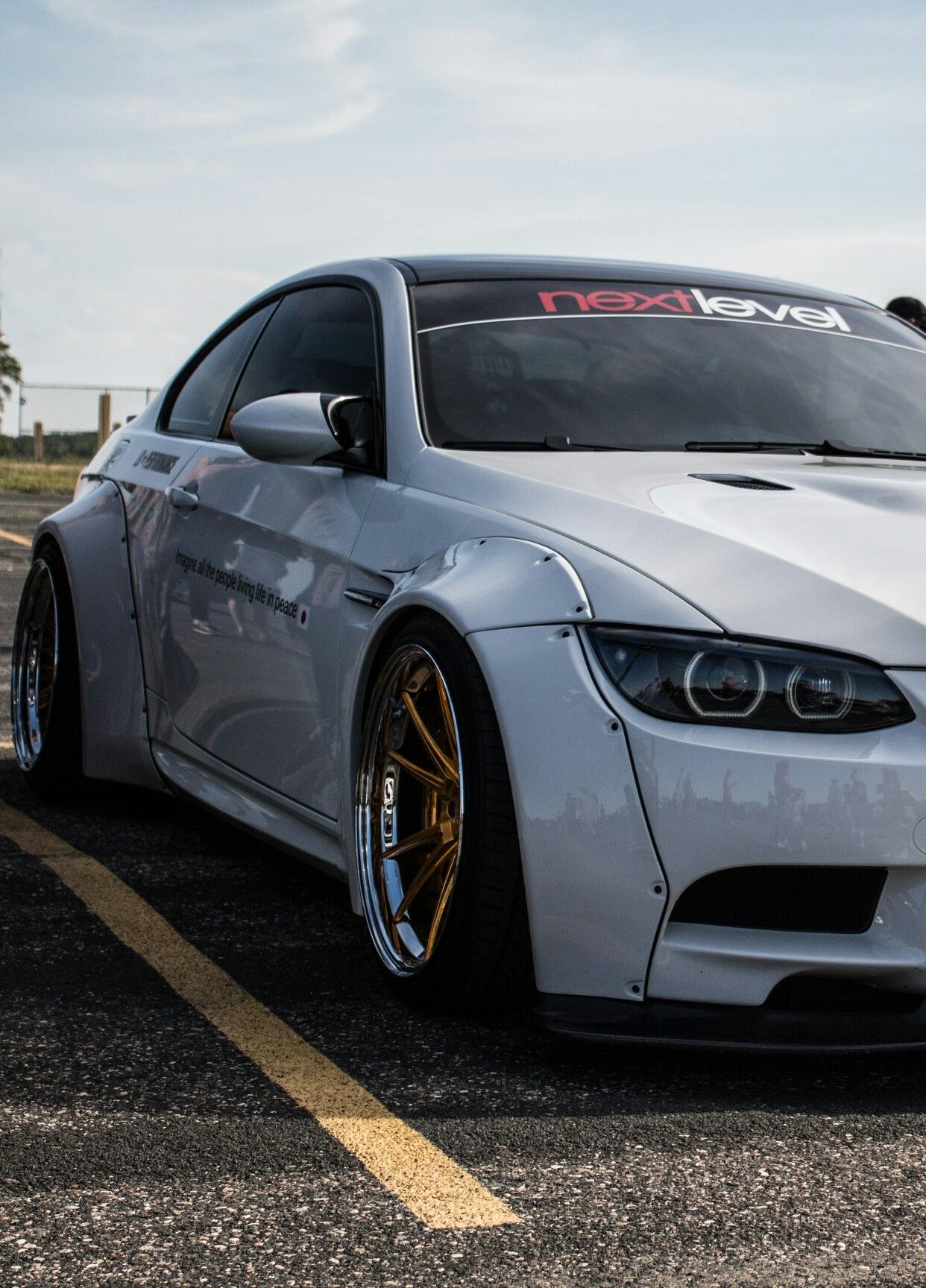 BMW M3 Liberty Walk