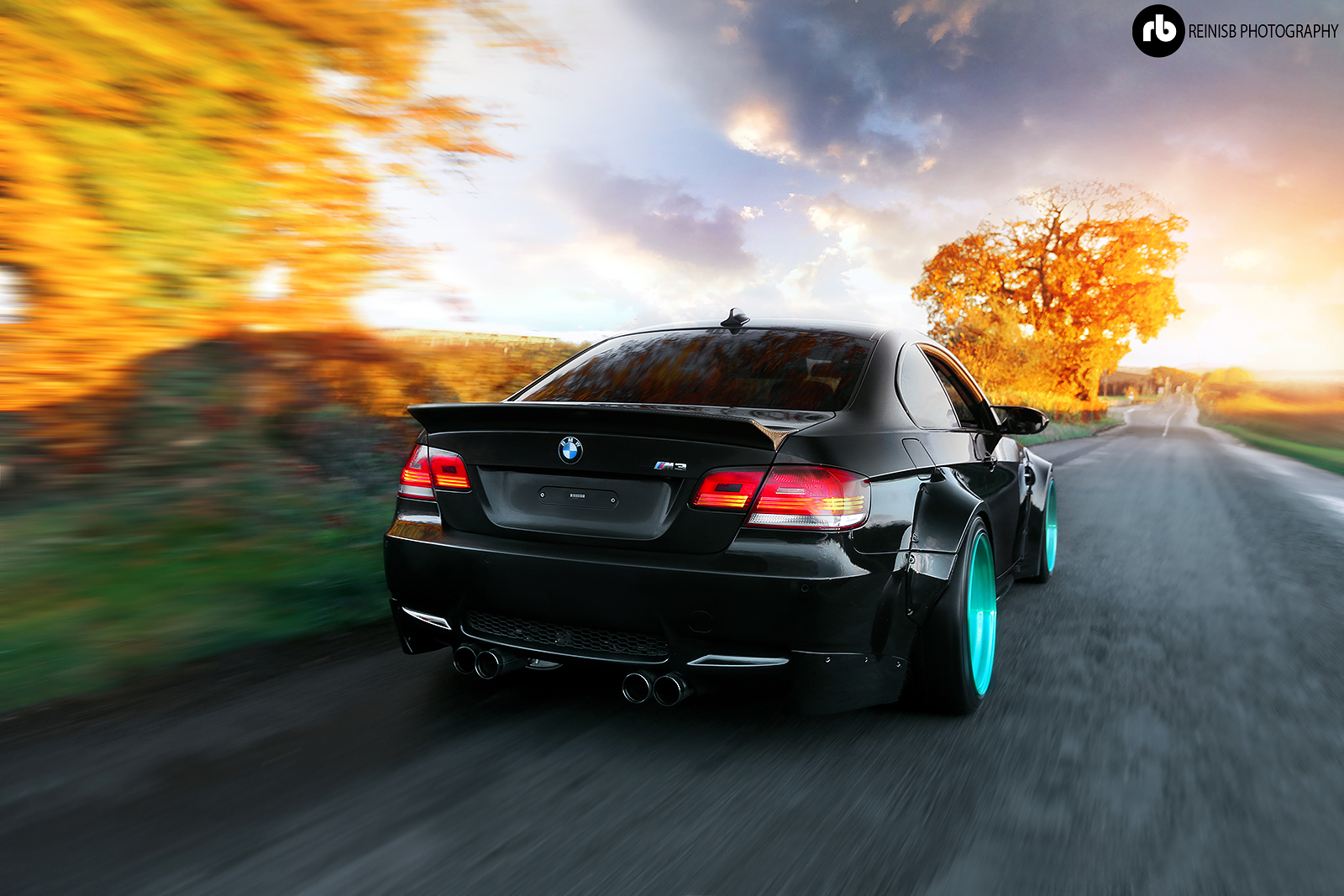 Reinis Babrovskis Photography: Liberty Walk BMW M3