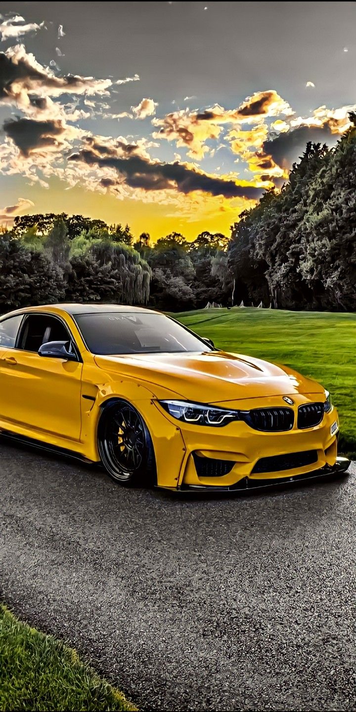 BMW M4 Liberty Walk wallpaper