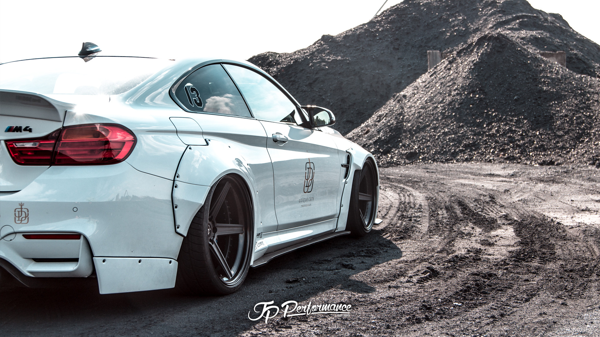 Liberty Walk Wallpaper