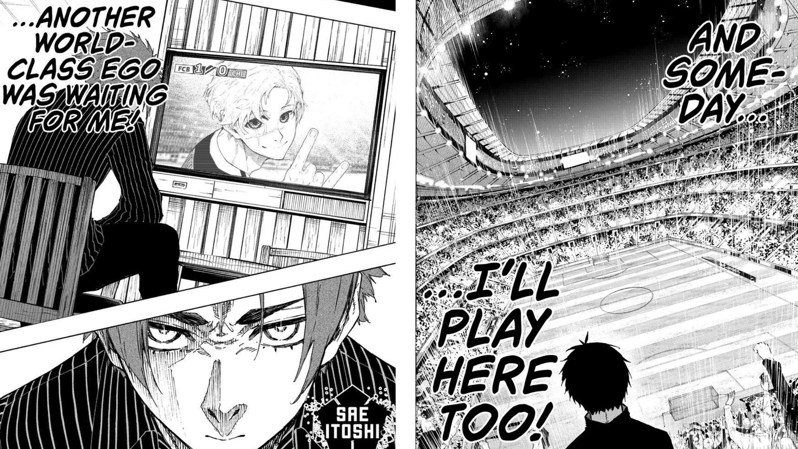 Blue Lock 308 Release Date and Title Revealed