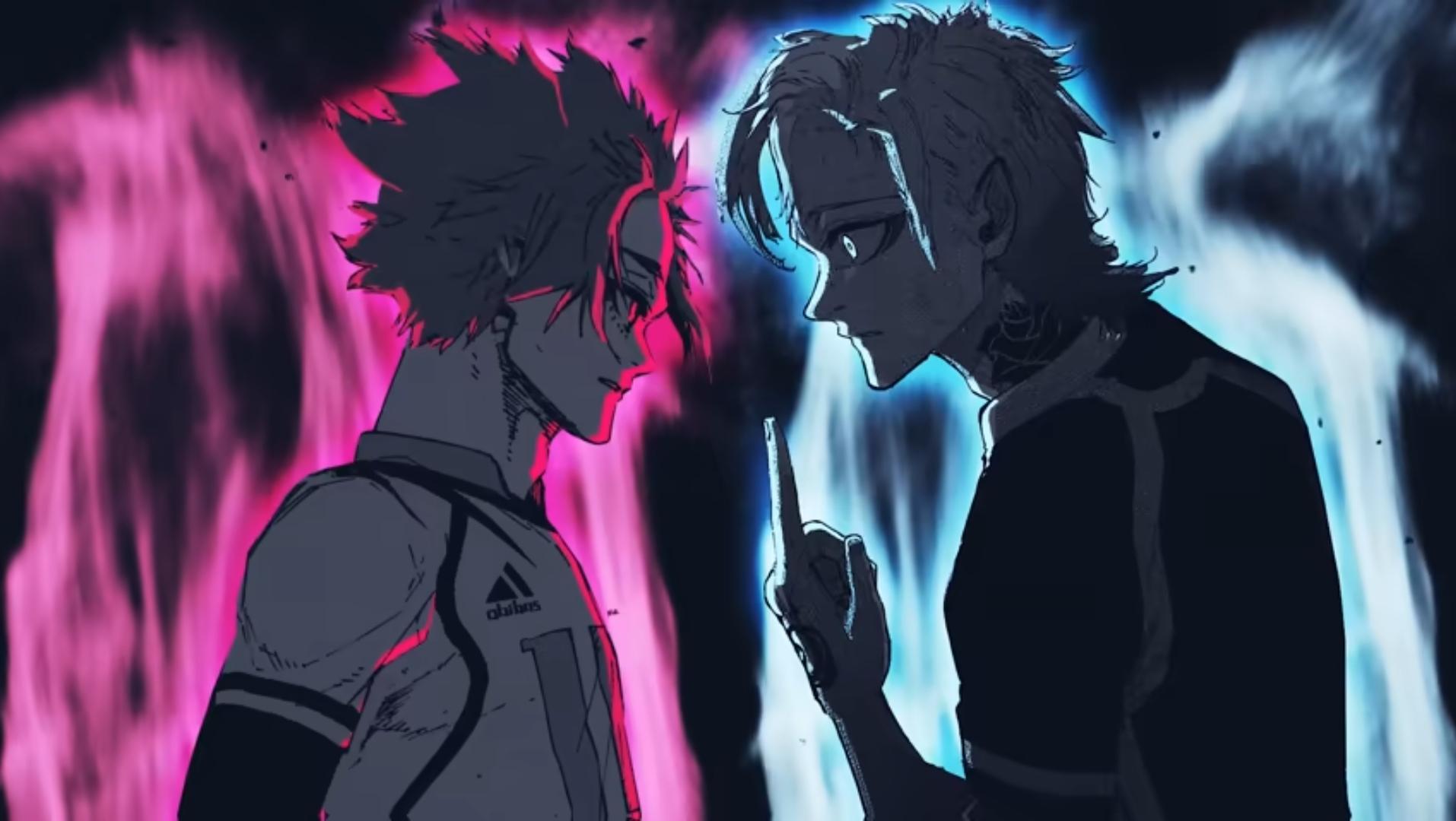 When this two finally meet face to face, the hype will not be low