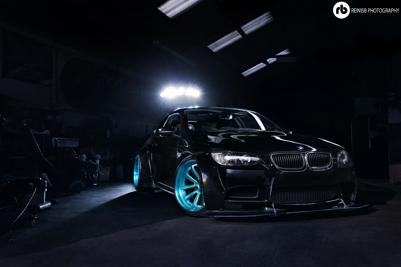 Reinis Babrovskis Photography: Liberty Walk BMW M3