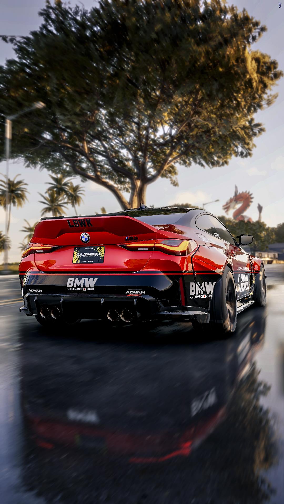 Liberty Walk BMW M4, R The_Crew