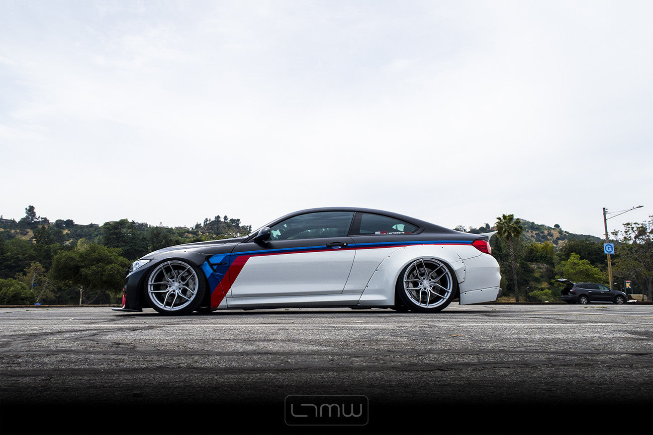 Liberty Walk / LTMW BMW M4