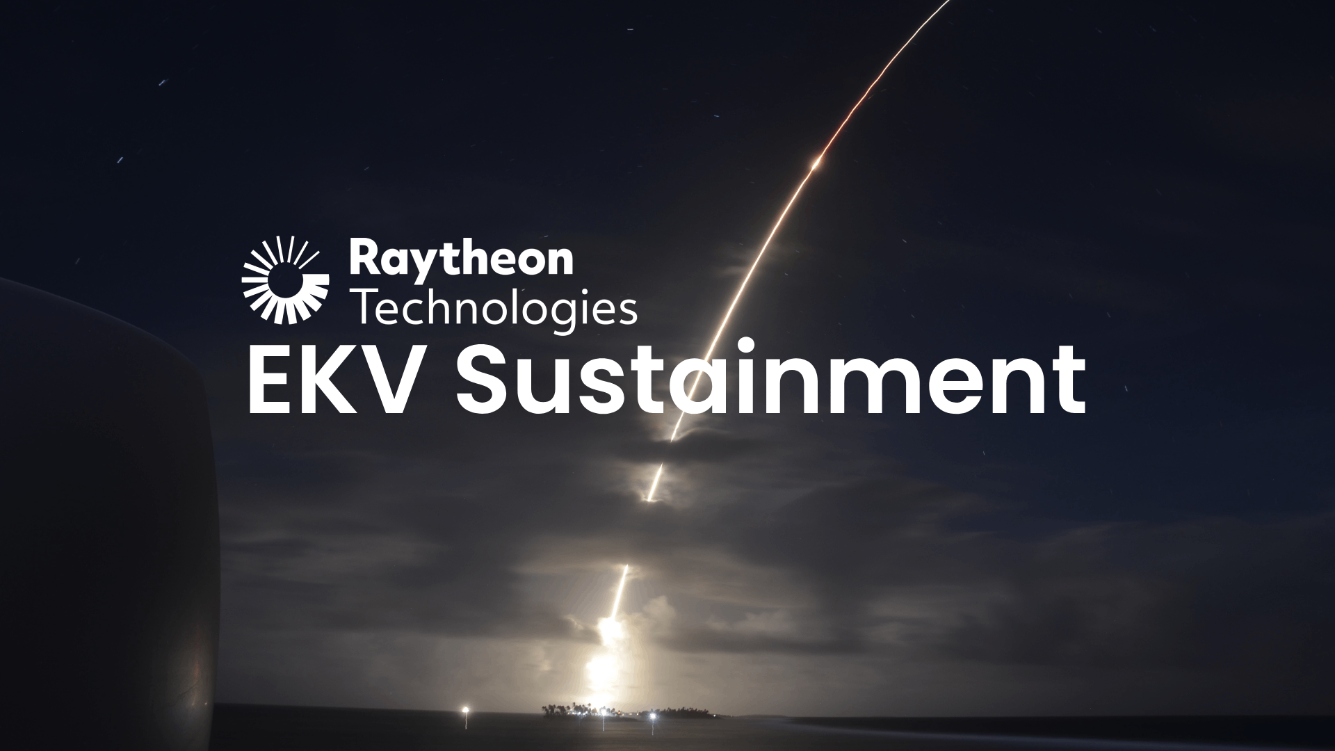 Raytheon Awarded $621M Exoatmospheric Kill Vehicle Contract
