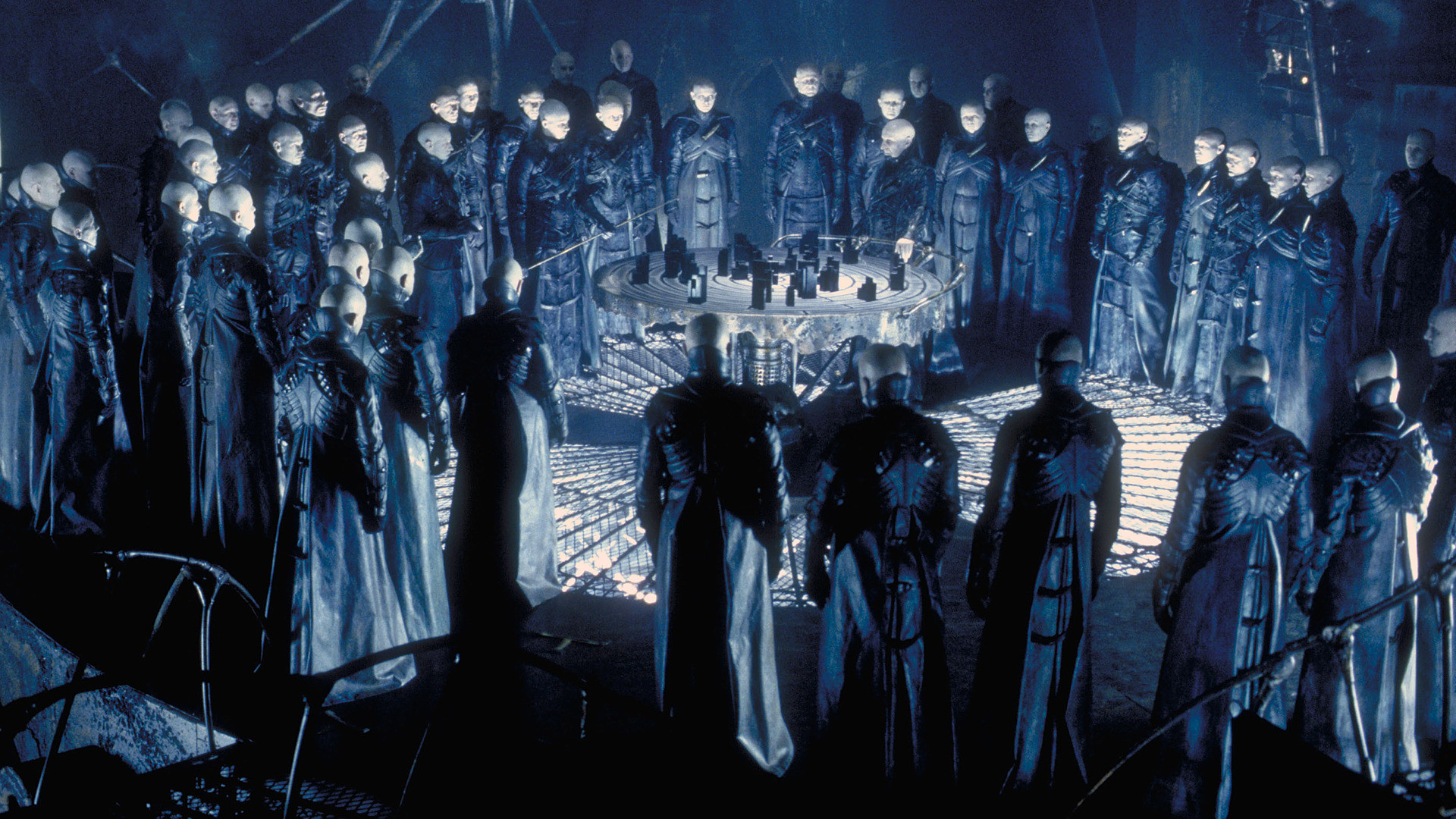Download Movie Dark City HD Wallpaper
