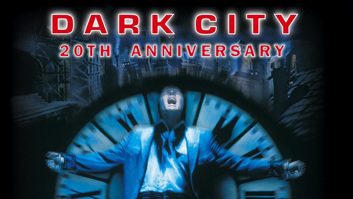 Dark City' at 20: Influences of an Alien Hell