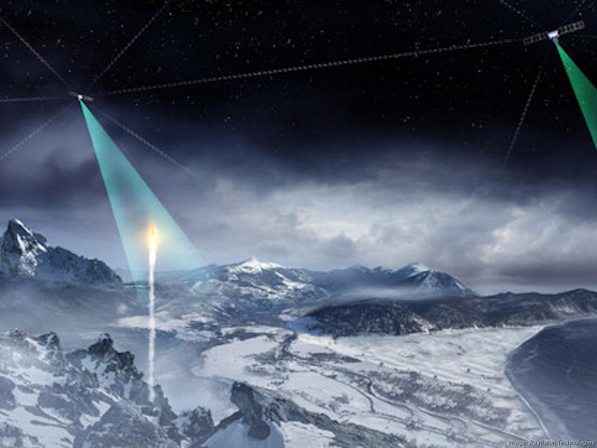 $250M Raytheon space project won't fly, military agency says Business Journal