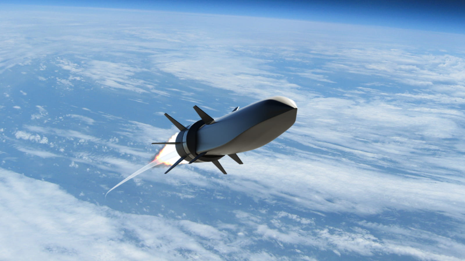 Raytheon Missiles & Defense, Northrop Grumman complete second hypersonic weapon flight test