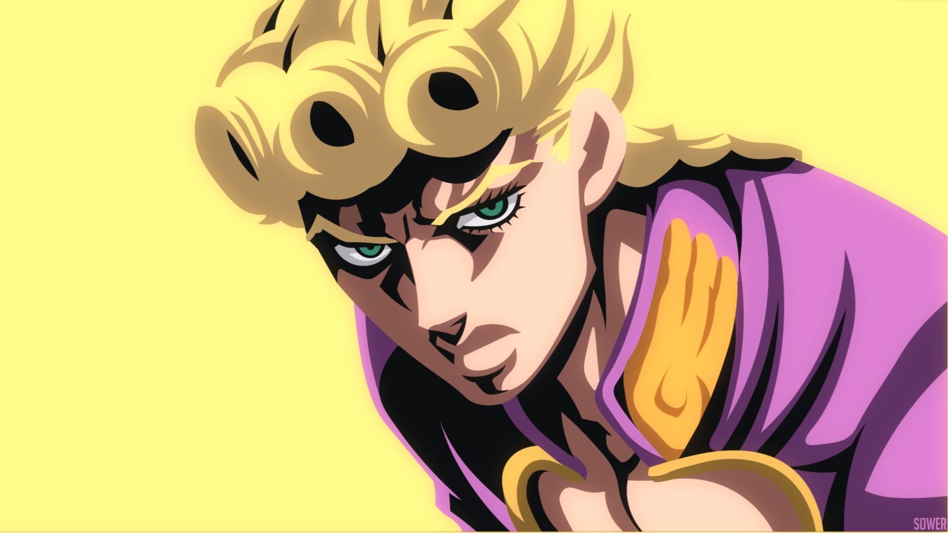 Best JoJo's Bizarre Adventure Wallpaper Engine wallpaper