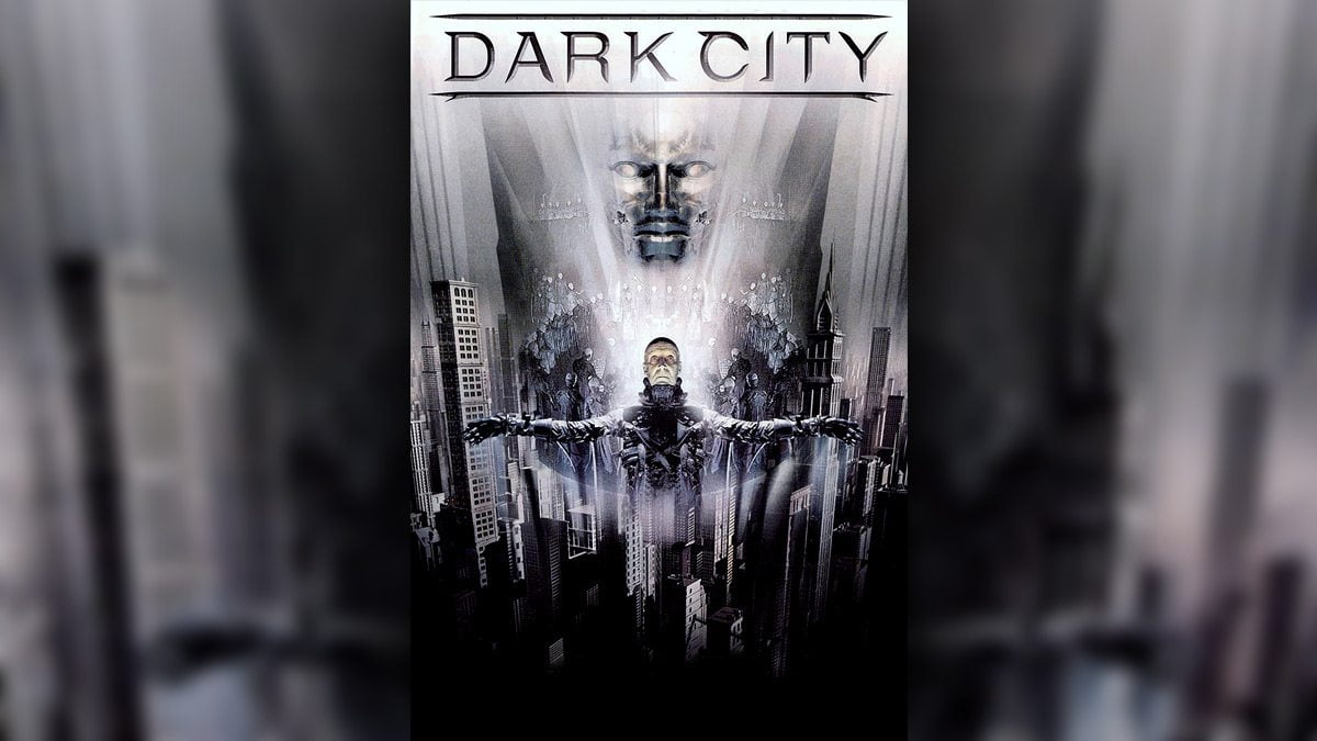 Dark City' at 20: Influences of an Alien Hell