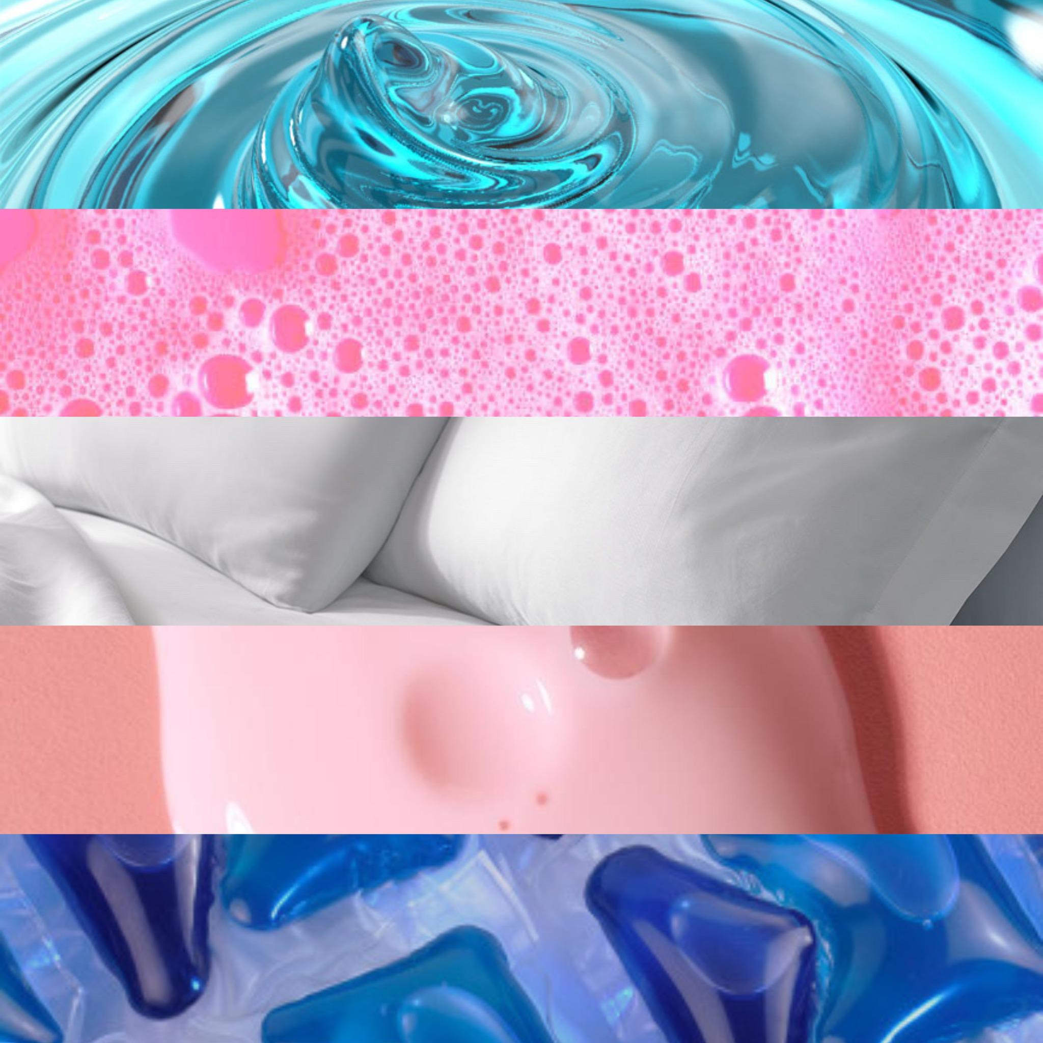I made some cleancore aesthetic pride flag edits