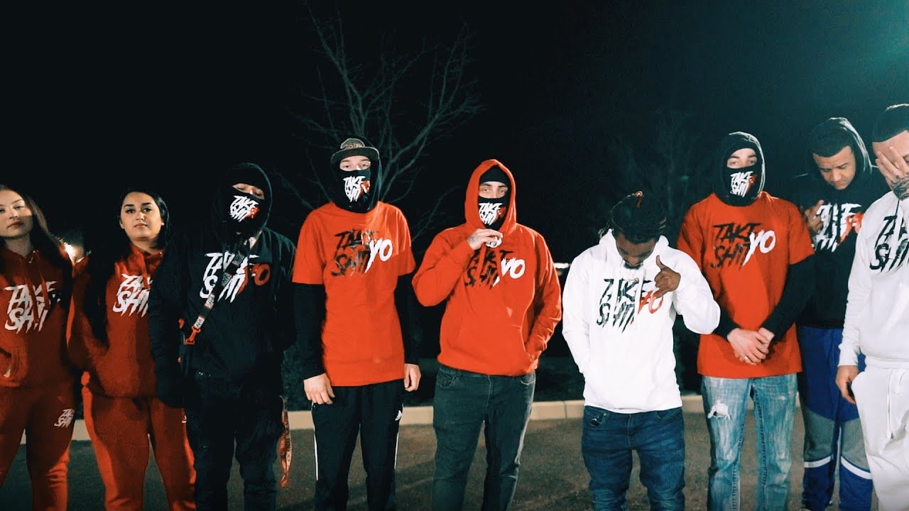 Lul Tys Get Active (Official Video)