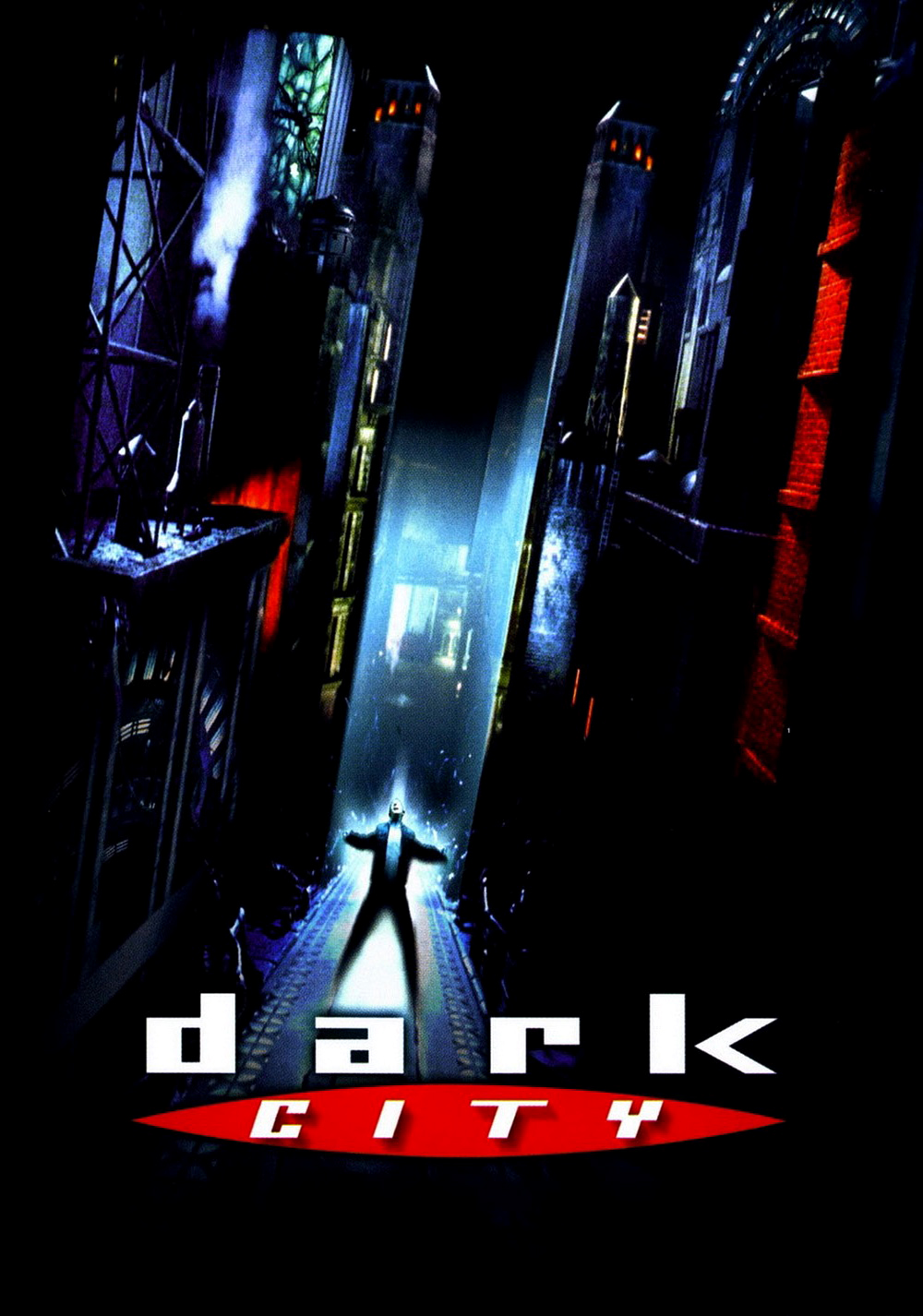 Download Movie Dark City Art