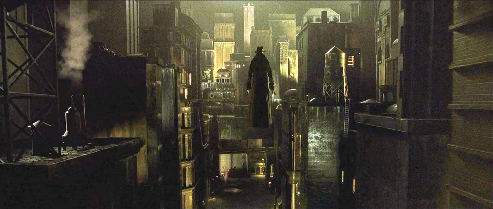 Dark City Review