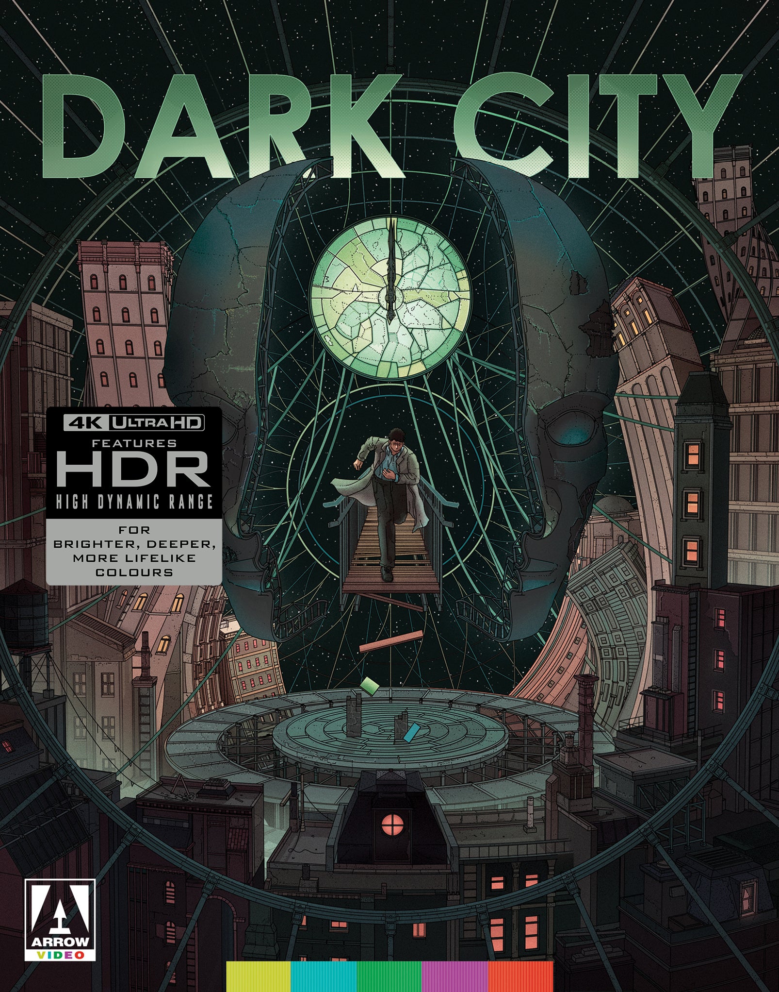 Dark City 4K: Limited Edition
