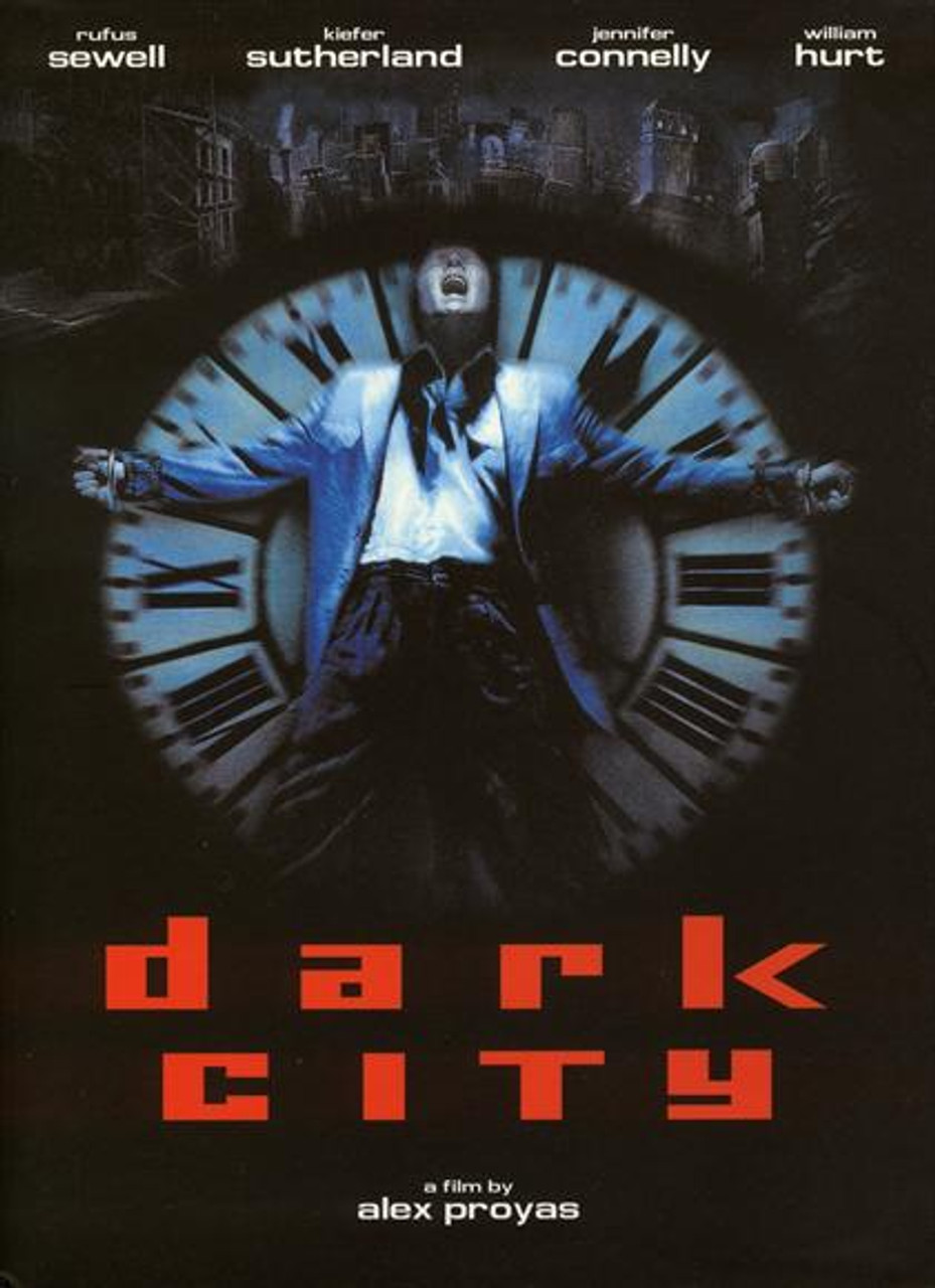 Dark City Movie Poster Print (11 x 17) # MOVAJ1489