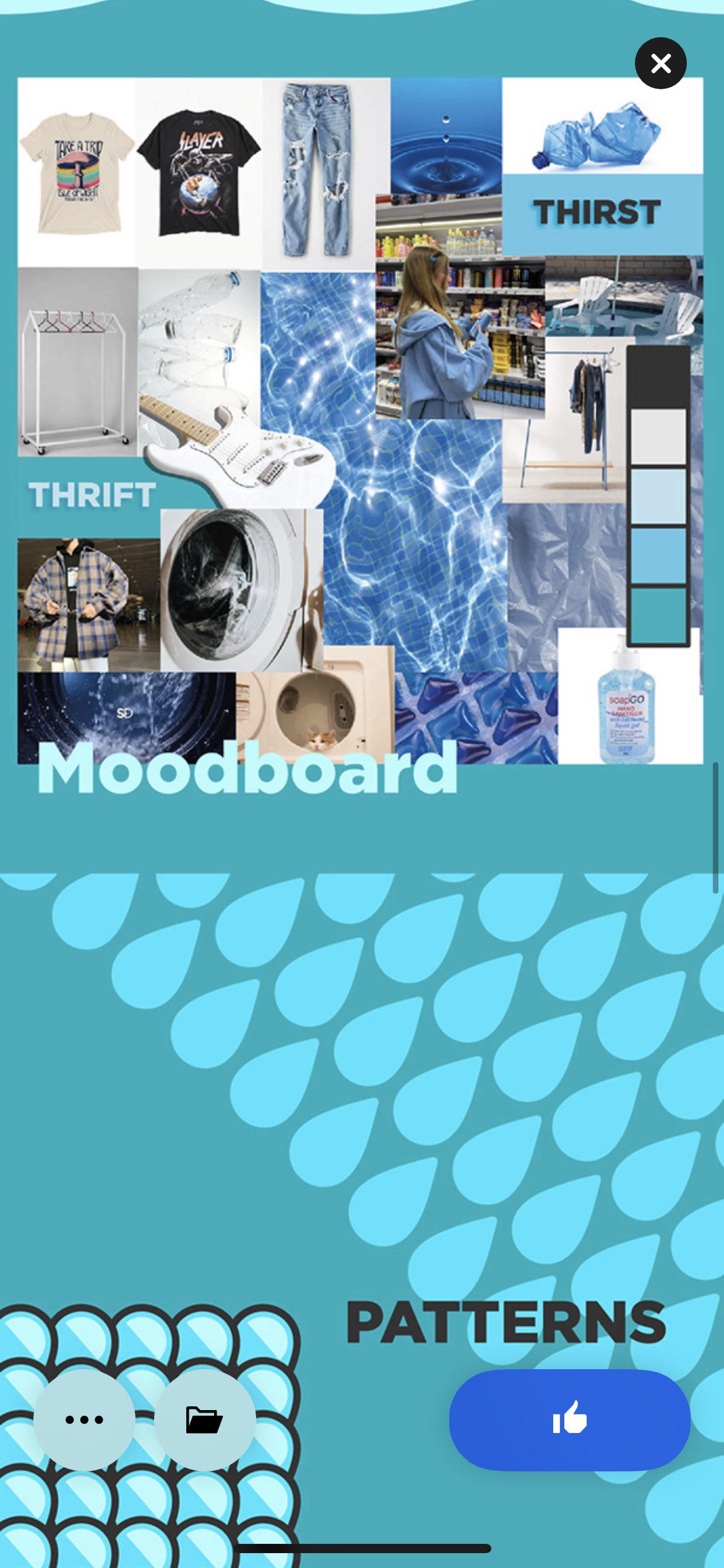 My Instagram Thrift Shop inspired