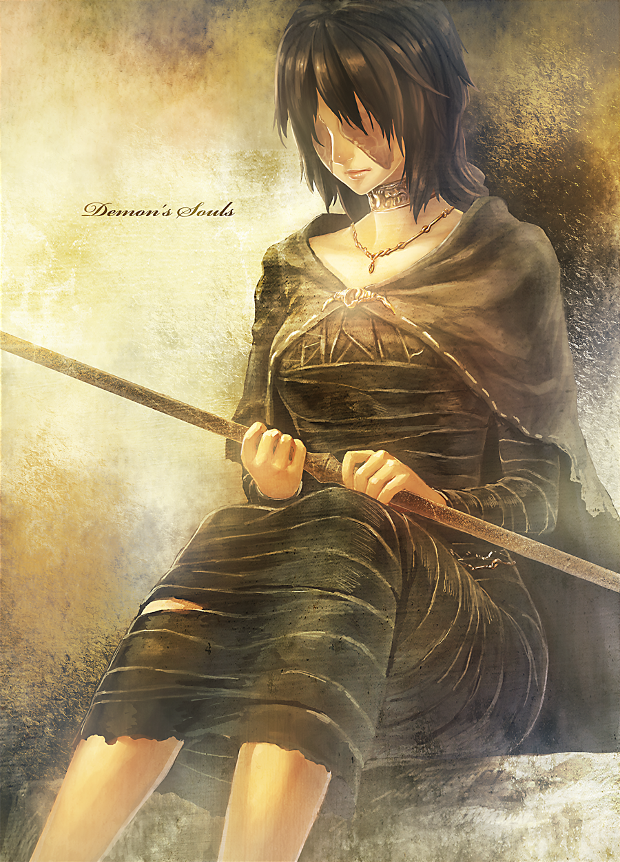 Demon souls ideas. demon souls, dark souls art, dark souls