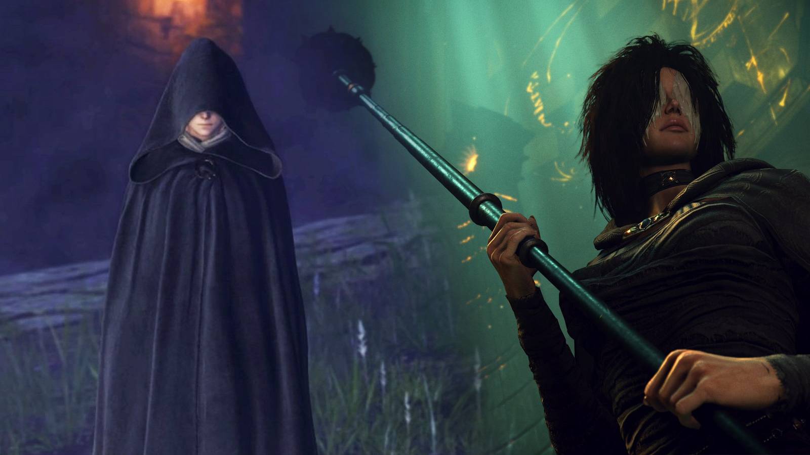 The Fate of Elden Ring's Melina and Demon's Souls' Maiden in Black Both Hinge on the Player