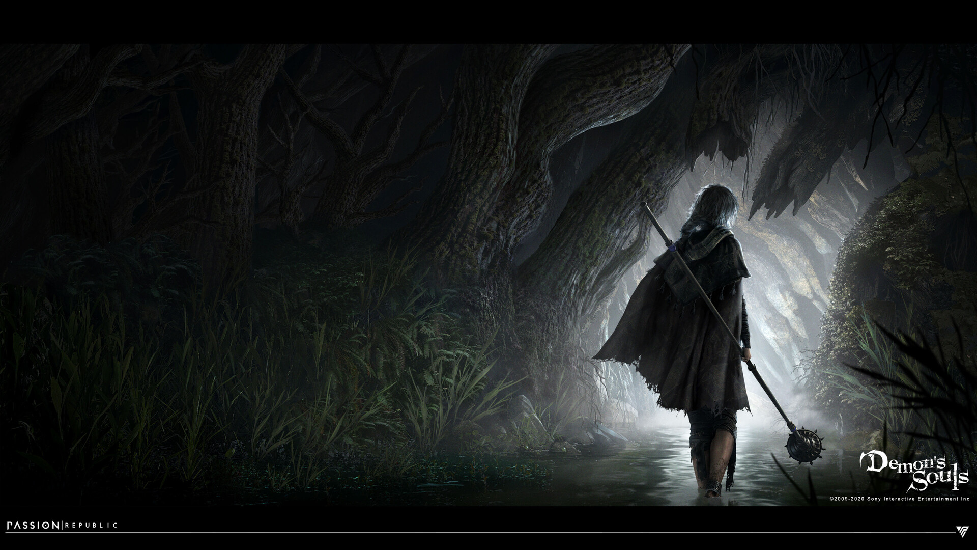 Wallpaper Demon&;s Souls Souls Deluxe Demon&;s Souls Ps5 Digital Demon's Souls Ps5 Buy