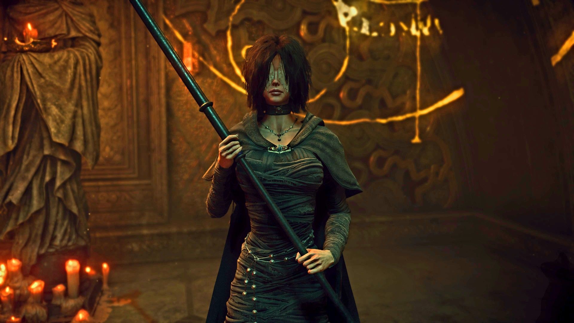 Discover 24 Maiden In Black and Demon Souls Ideas. soul game, dark souls, medieval art and more