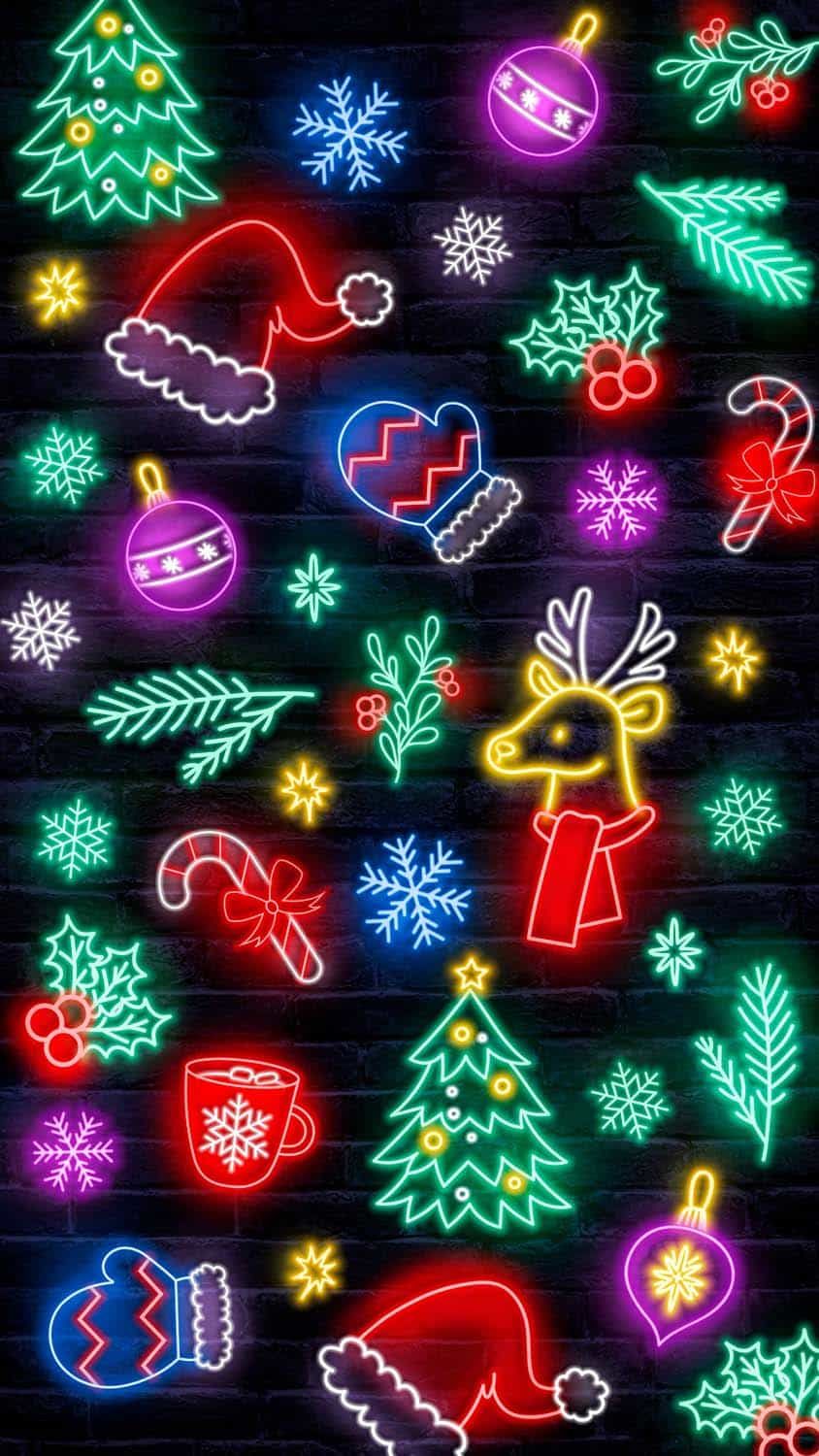 Discover Christmas Wallpaper and Holiday Wallpaper Ideas. christmas phone wallpaper, christmas lockscreen, cute christmas wallpaper and more