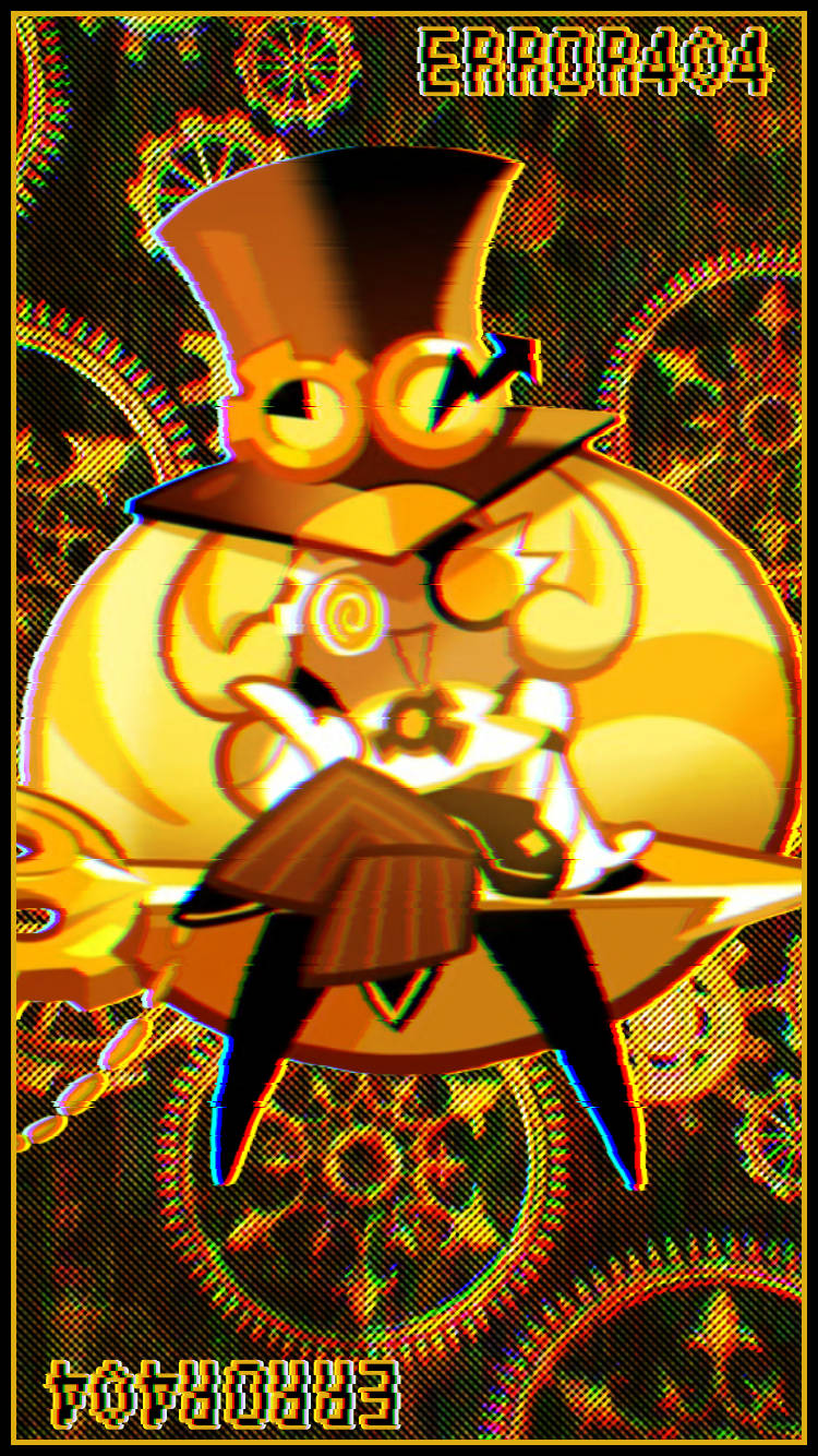 Download Cookie Run Kingdom Timekeeper Wallpaper