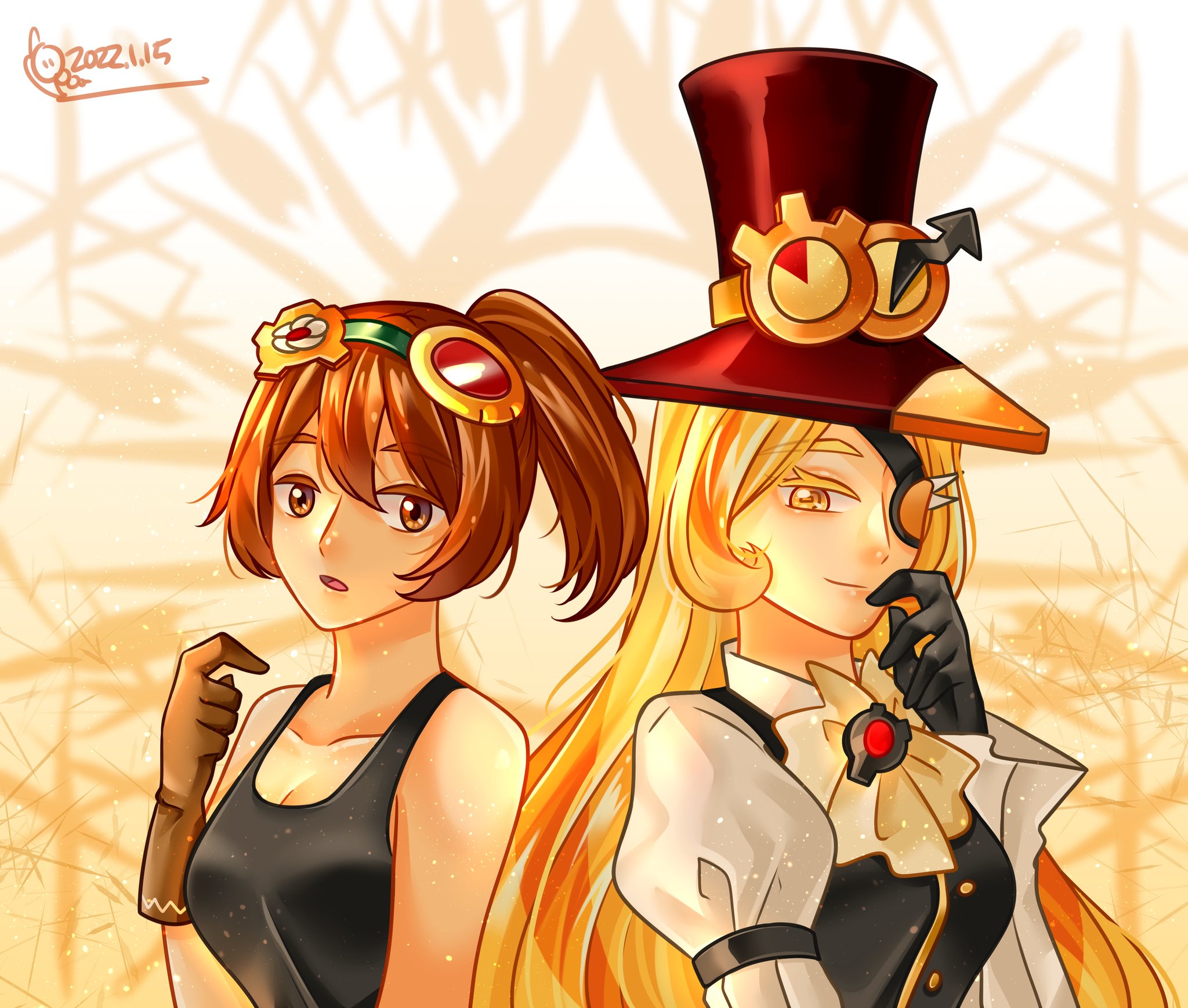 Free Timekeeper Cookie (Cookie Run) 4K Wallpaper & Desktop HD Background for PC