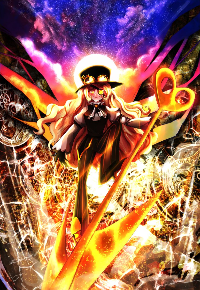 Timekeeper Cookie Fan art⏳✨ #쿠키런 #cookierunfanart #cookierunovenbreak #cookierun