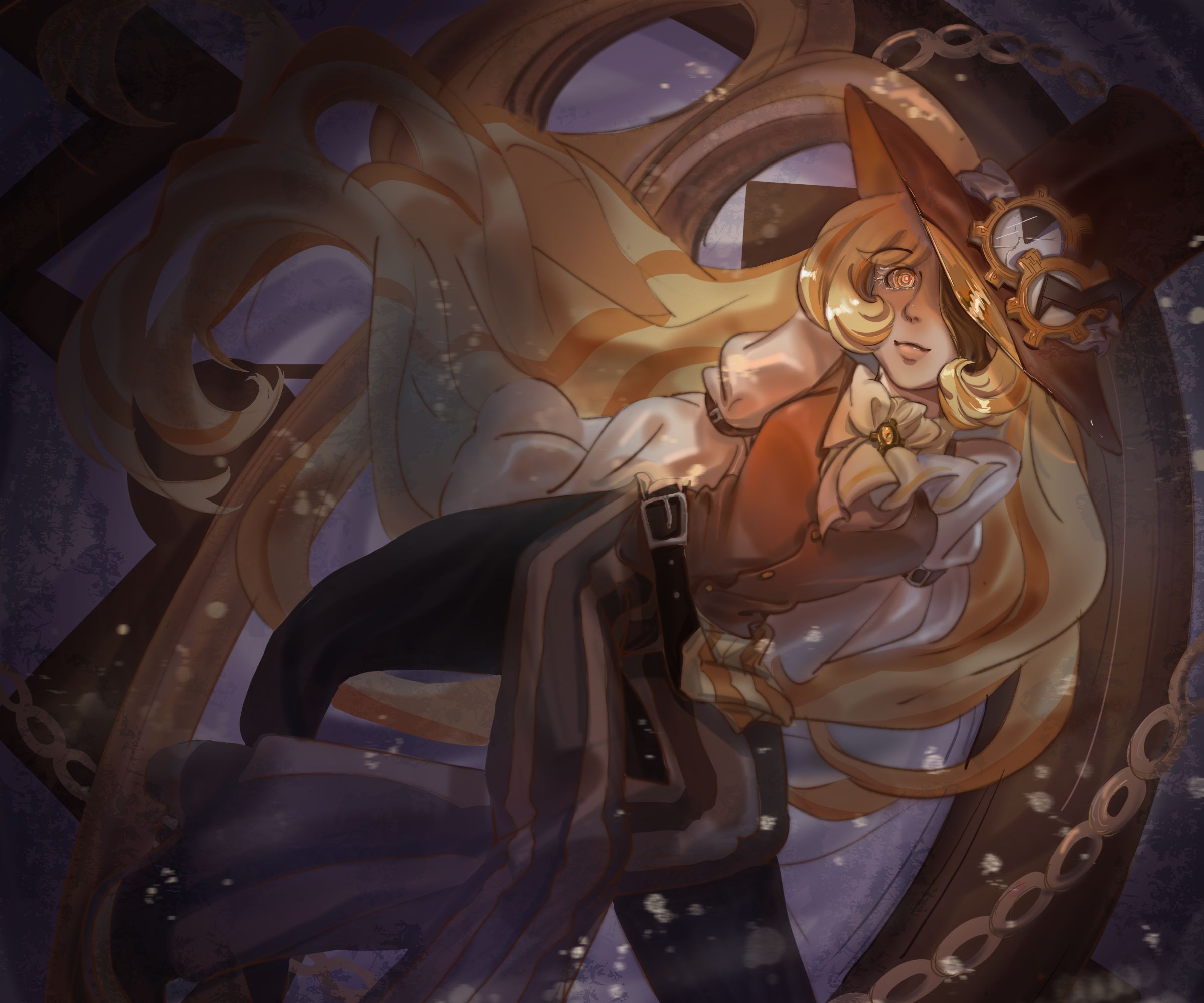 Free Timekeeper Cookie (Cookie Run) 4K Wallpaper & Desktop HD Background for PC