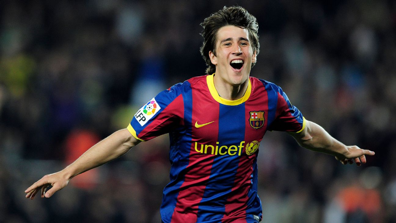 Ex Barcelona Prodigy Bojan Krkic Announces Retirement Aged 32