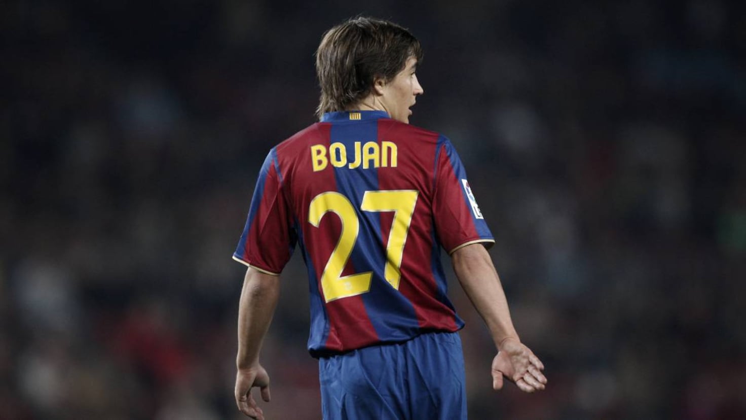 Bojan Krkic returns to Barcelona: what position does he have and what will his role be?