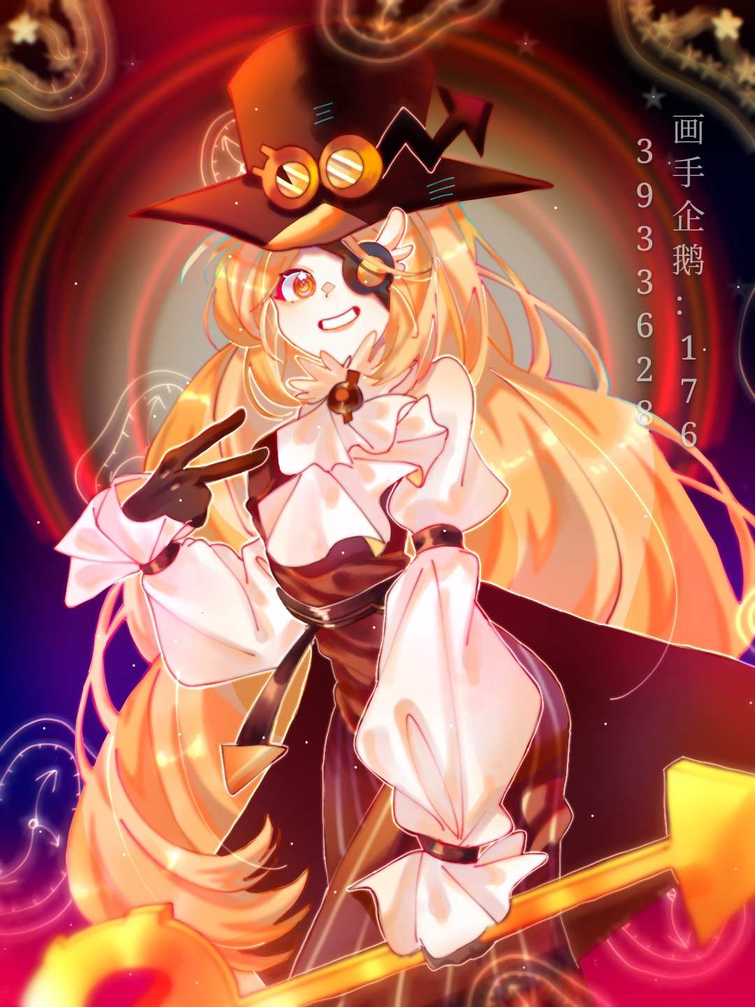 Timekeeper Cookie Run: OvenBreak Wallpaper by Zheigerenkenengyijingsile Anime Image Board