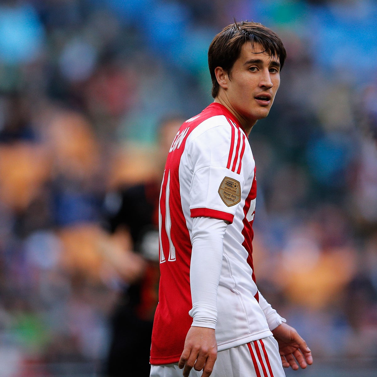 Bojan Krkic to Stoke: Barcelona striker 'on the verge' of agreeing deal to join Stoke in shock switch