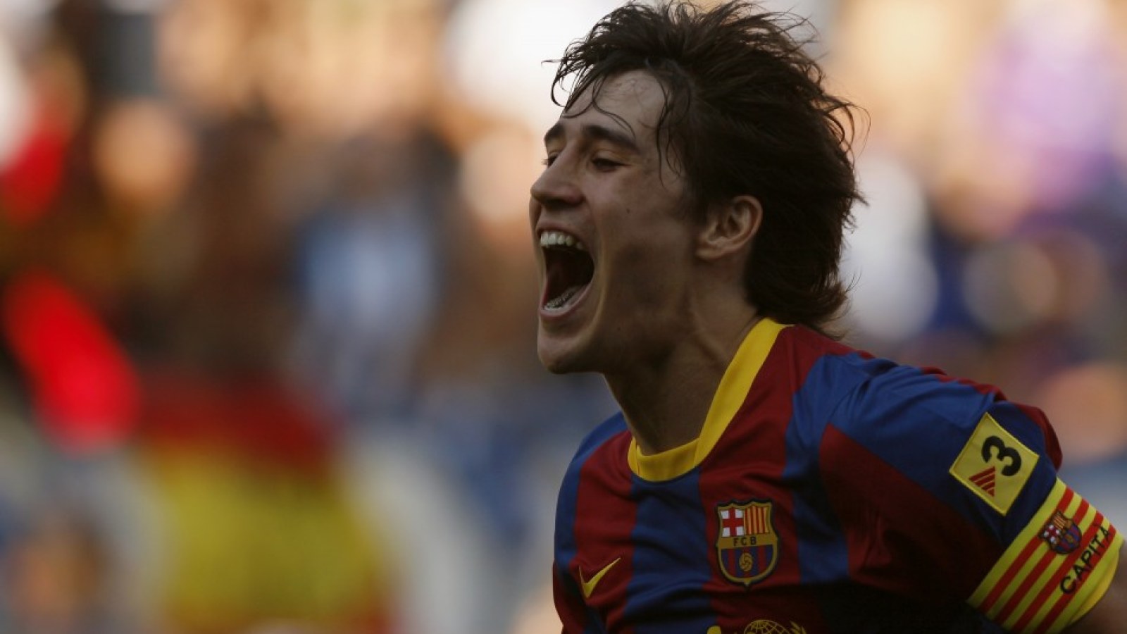 Stoke City Confirm Bojan Krkic Arrival from Barcelona