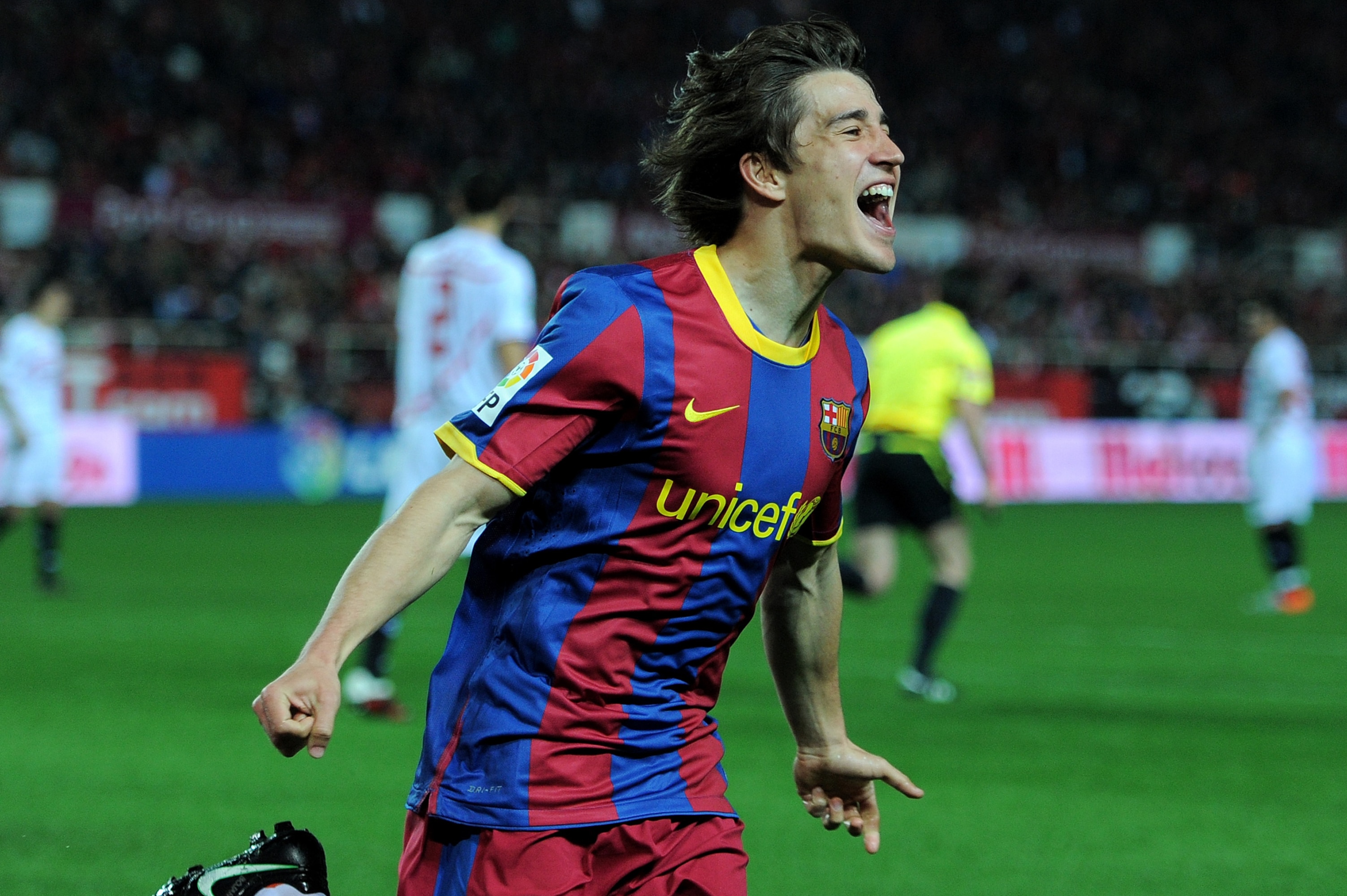 Breaking Down What Went Wrong for Bojan Krkic
