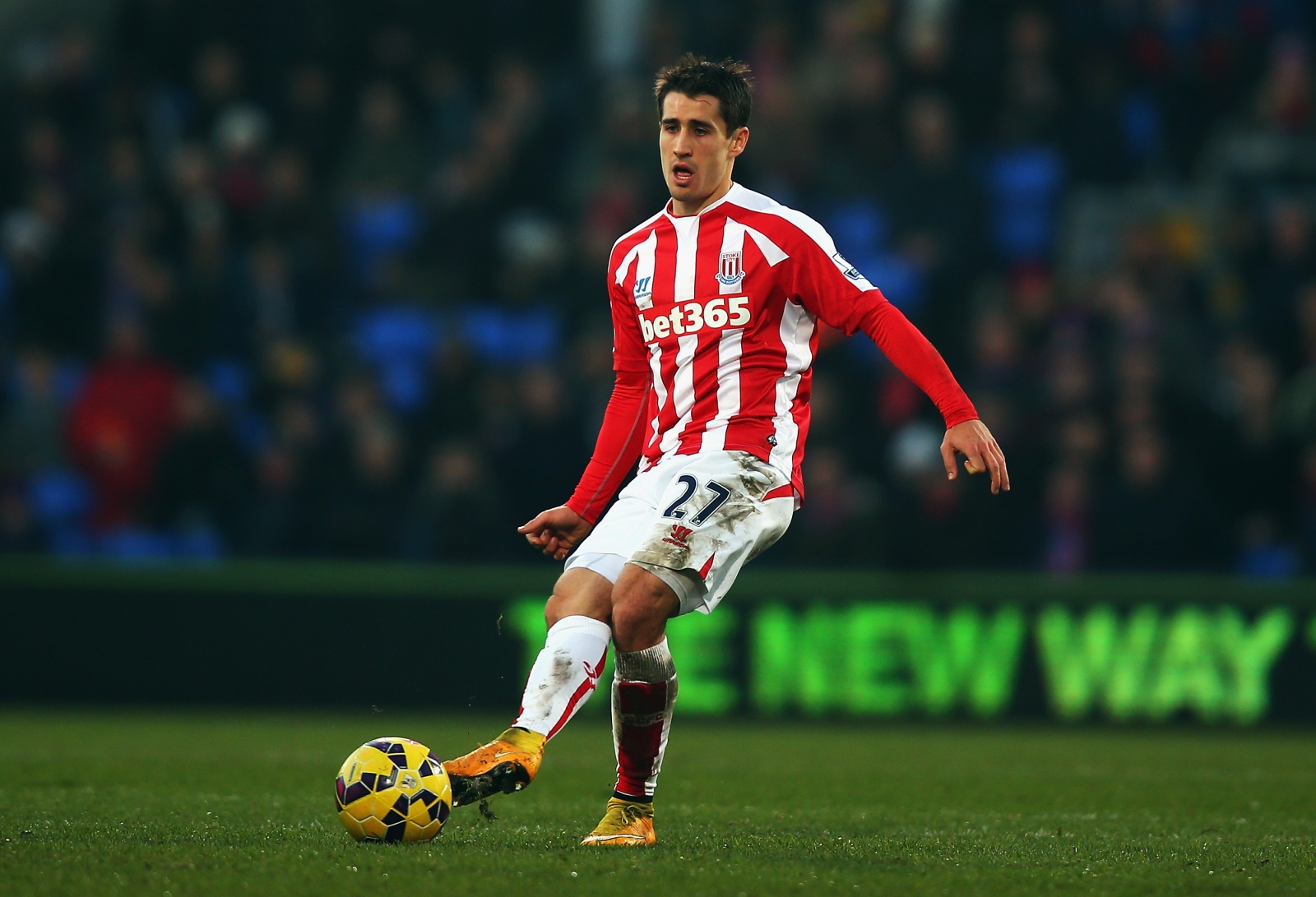 Stoke City star Bojan Krkic: Chelsea courted striker 'who fell out' with Pep Guardiola
