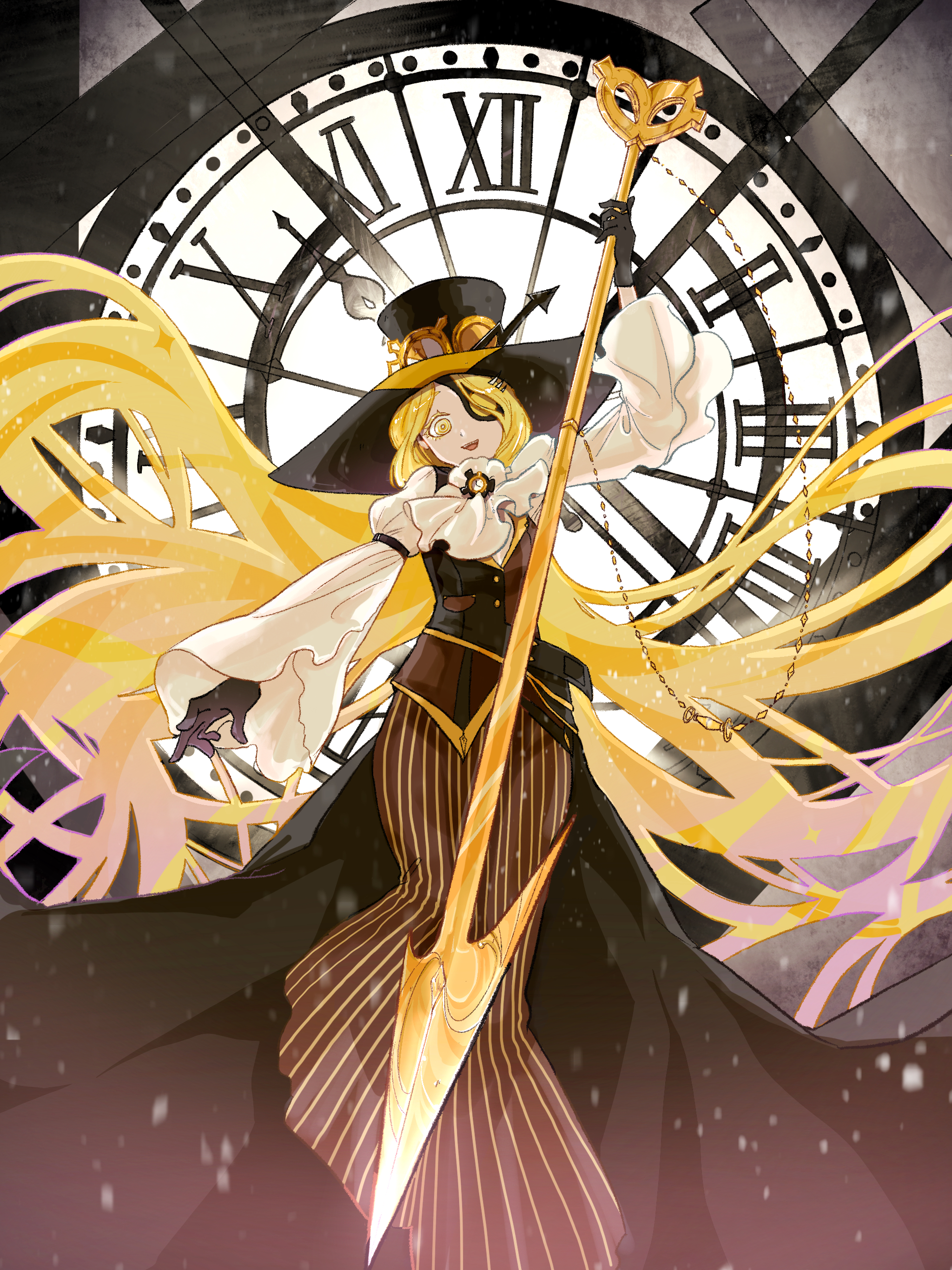 Timekeeper Cookie Run: OvenBreak Anime Image Board