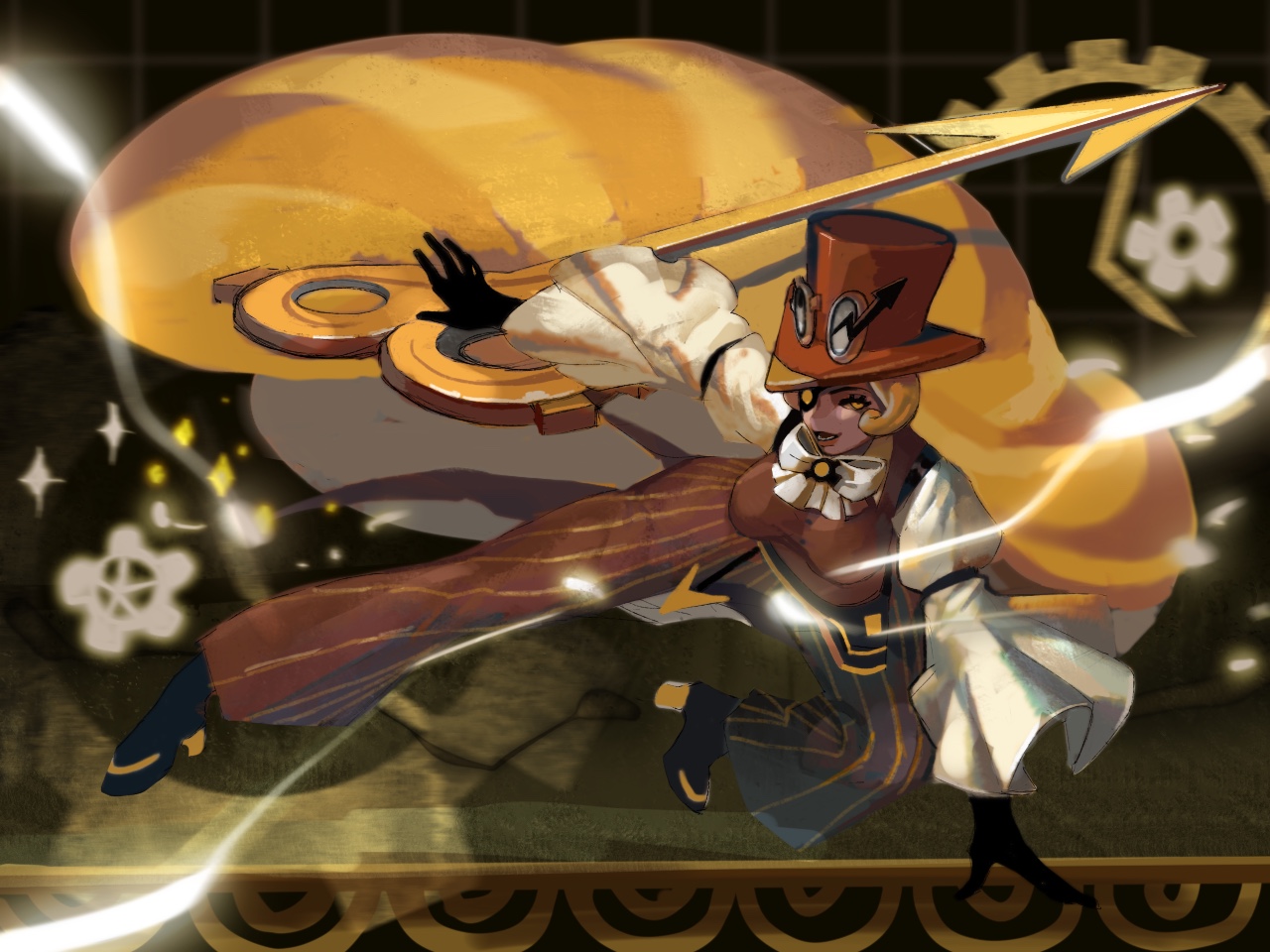 Timekeeper Cookie Run: OvenBreak by Lofter Id 98895907 Anime Image Board