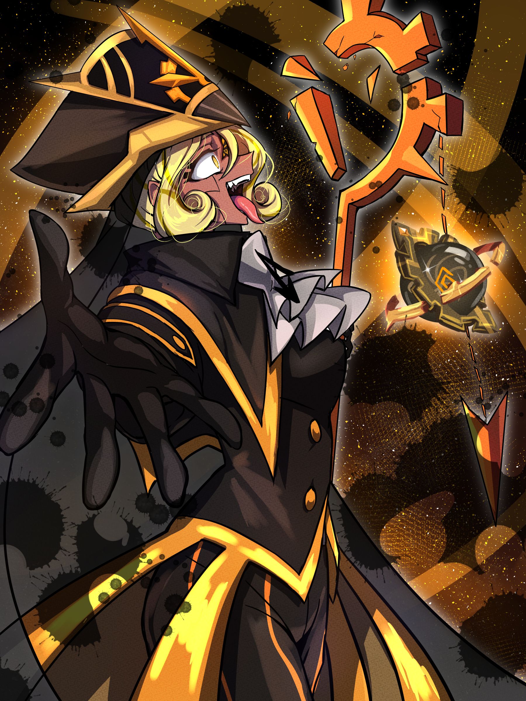 ideas de Timekeeper cookie. dibujos, bocetos hermosos, disenos de unas