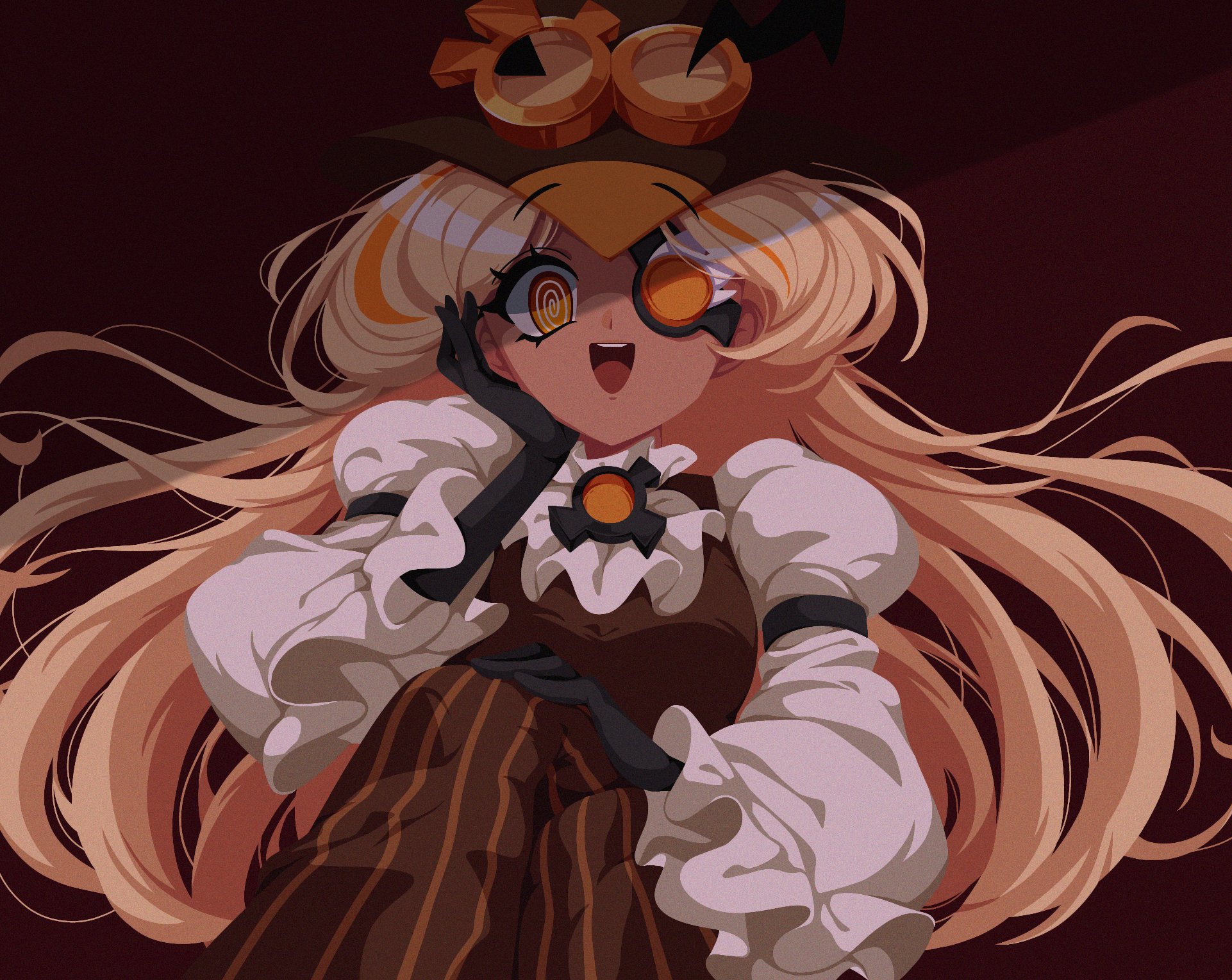 Timekeeper Cookie Run: OvenBreak Anime Image Board