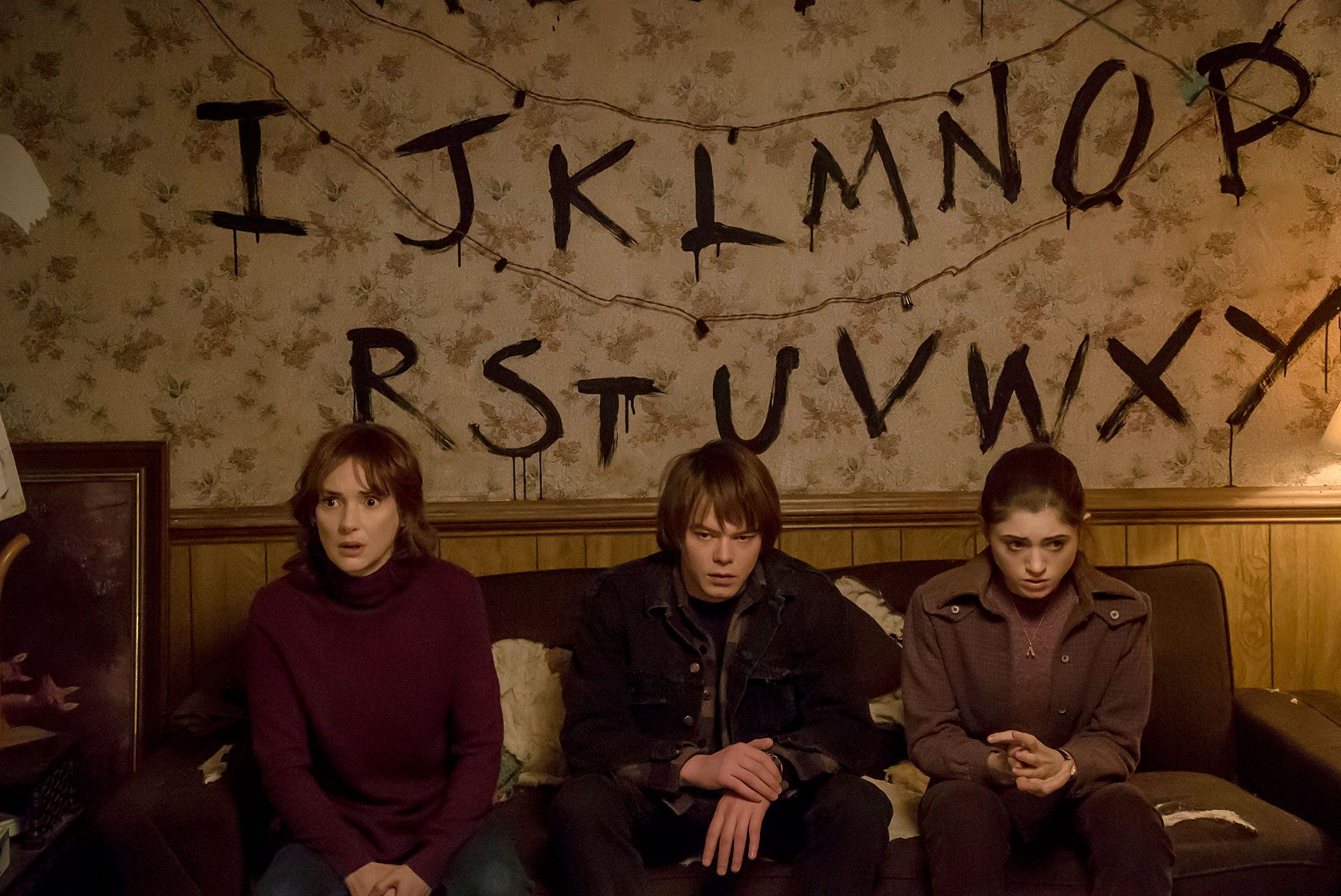 The Old, American Horror Behind “Stranger Things”. The New Yorker