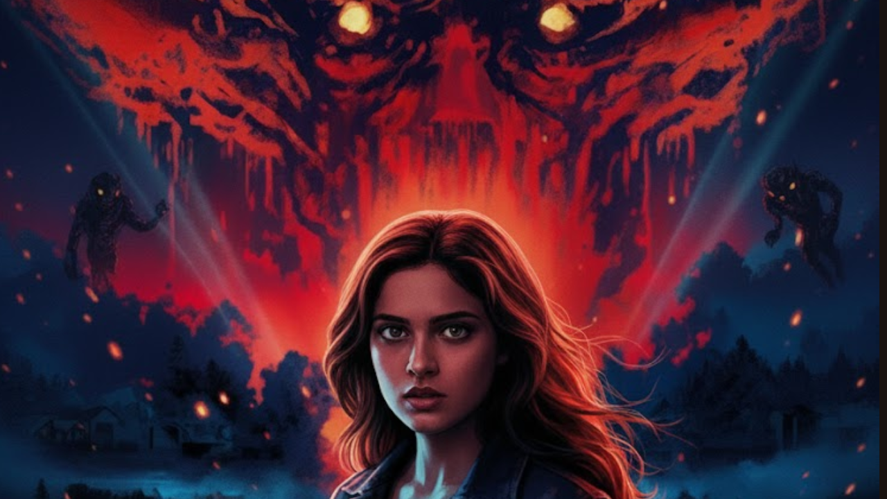 Create Stranger Things wallpaper with Google Gemini: 7 prompts to make you the main character. Times of India